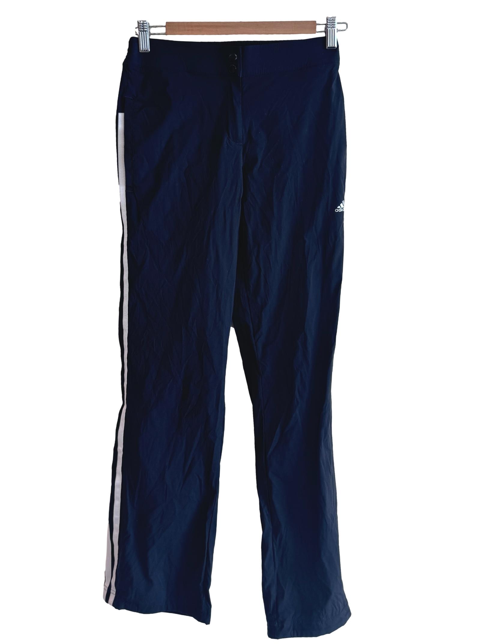Black Track Pants