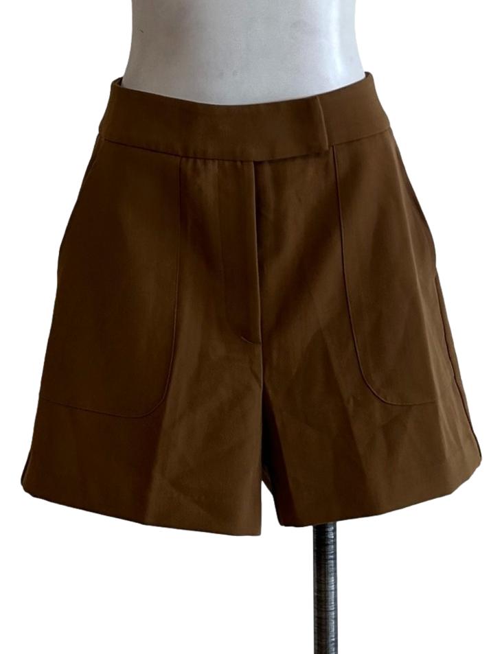 Tawny Brown Shorts OSN