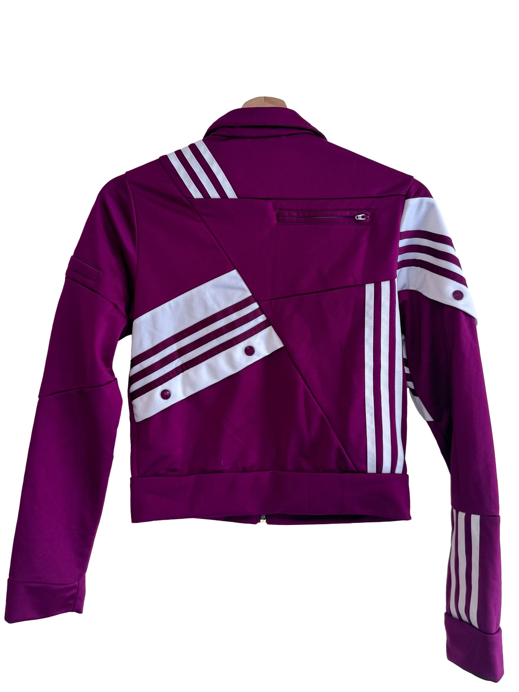 Purple Plum Jacket