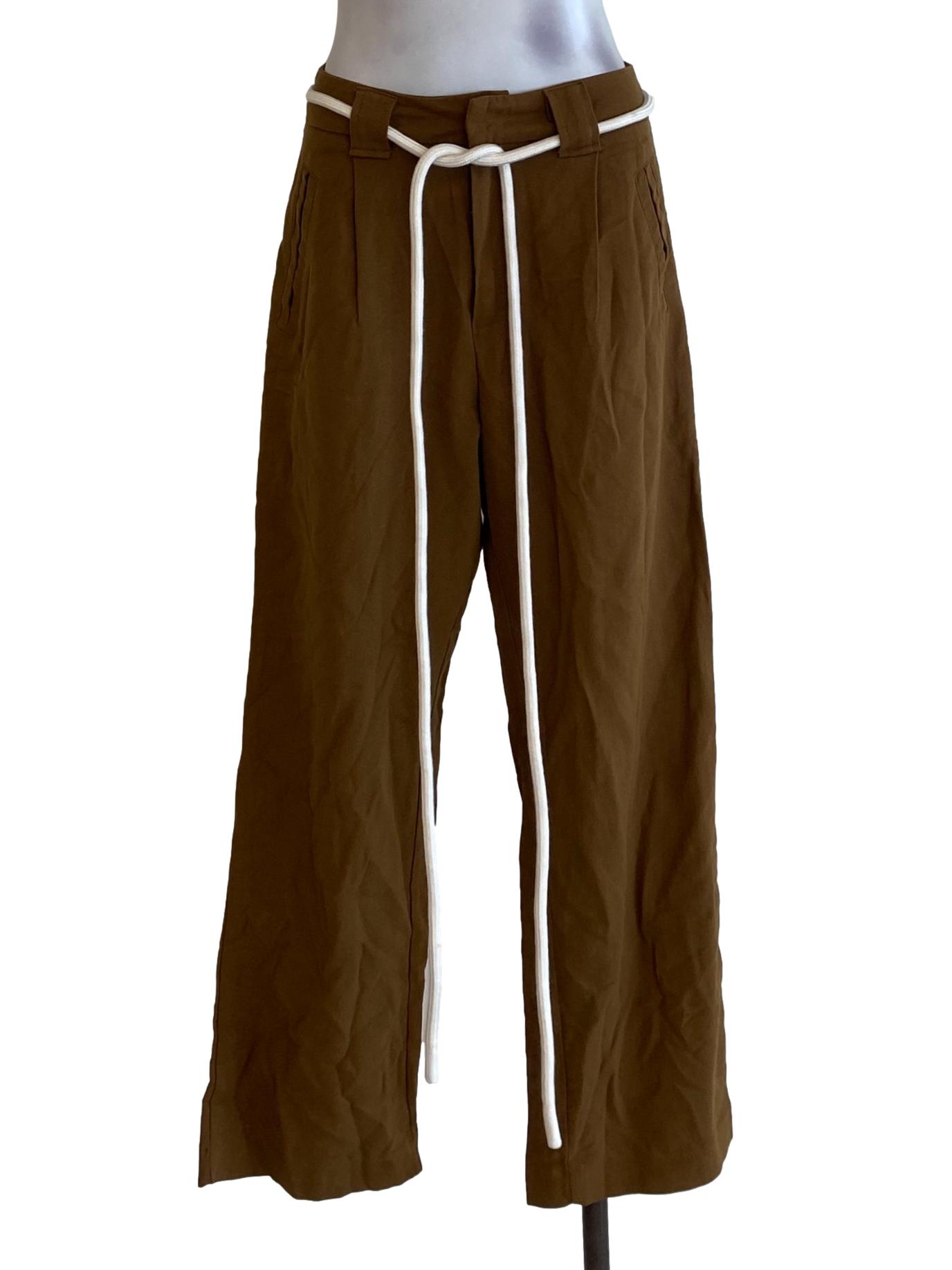 Peanut Buckles Pants