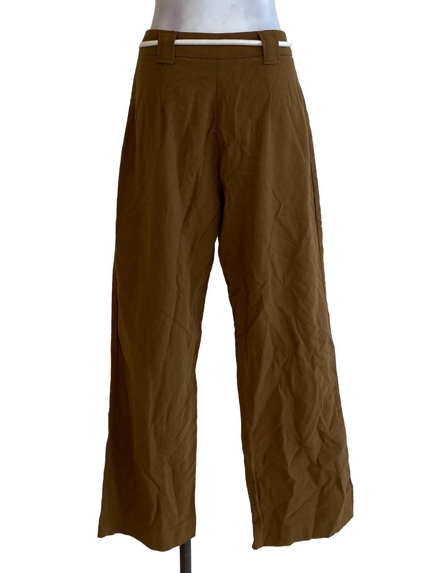 Peanut Buckles Pants