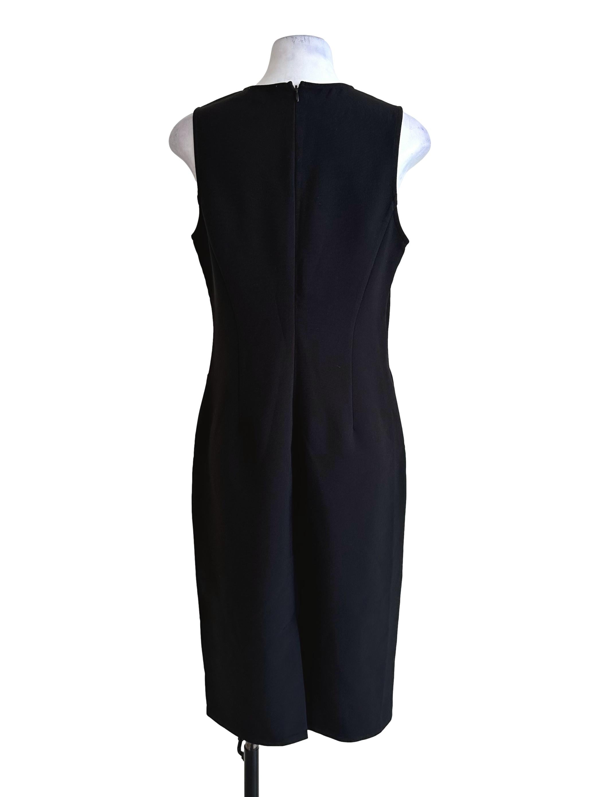 Black Sheath Dress LB