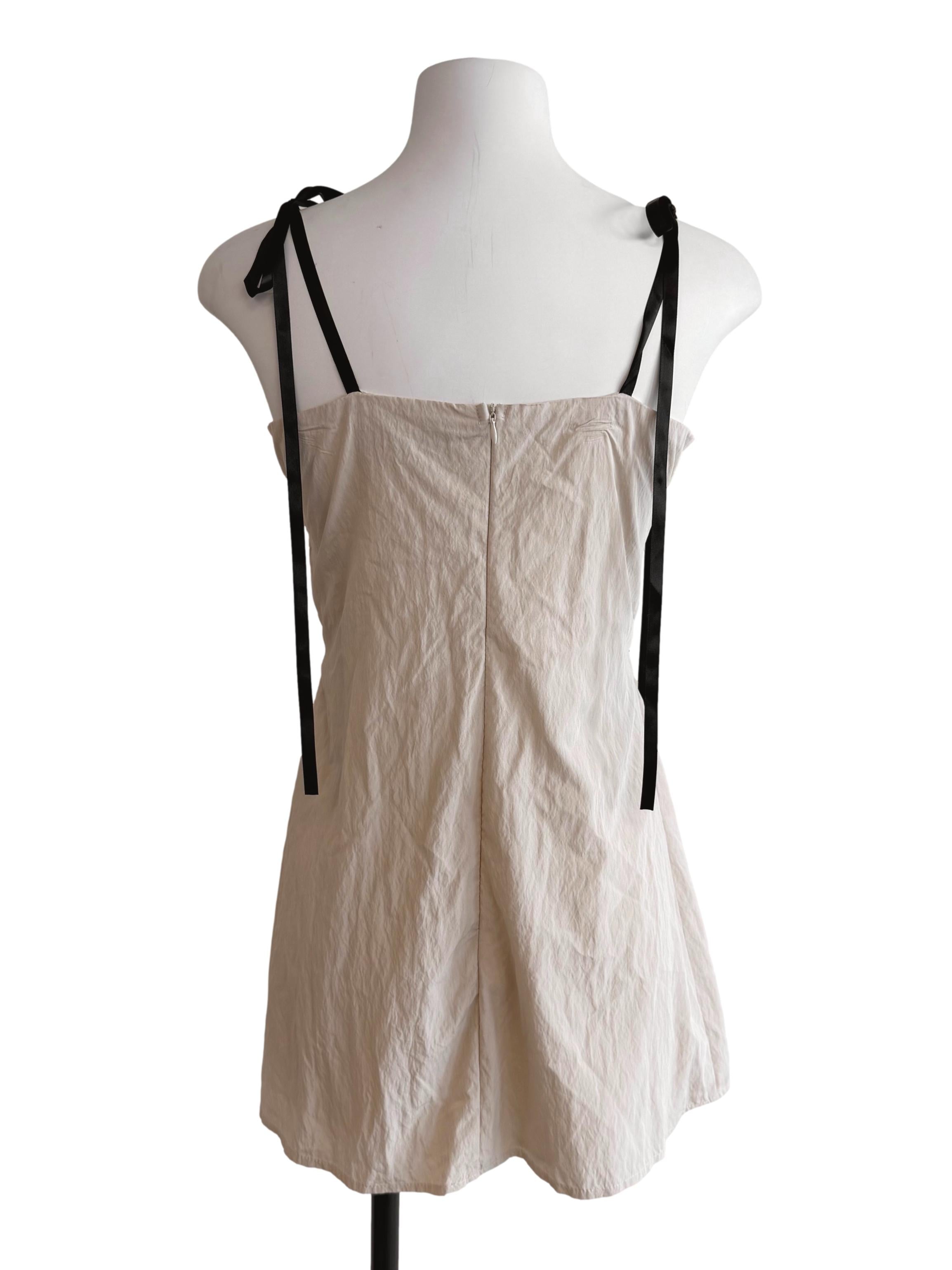 Beige Off Shoulder Top YHF