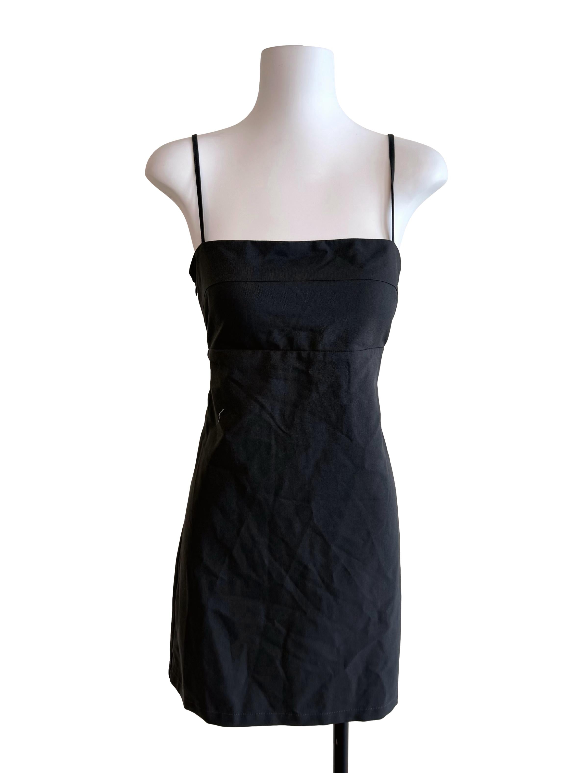 Ash Grey Sleeveless Dress