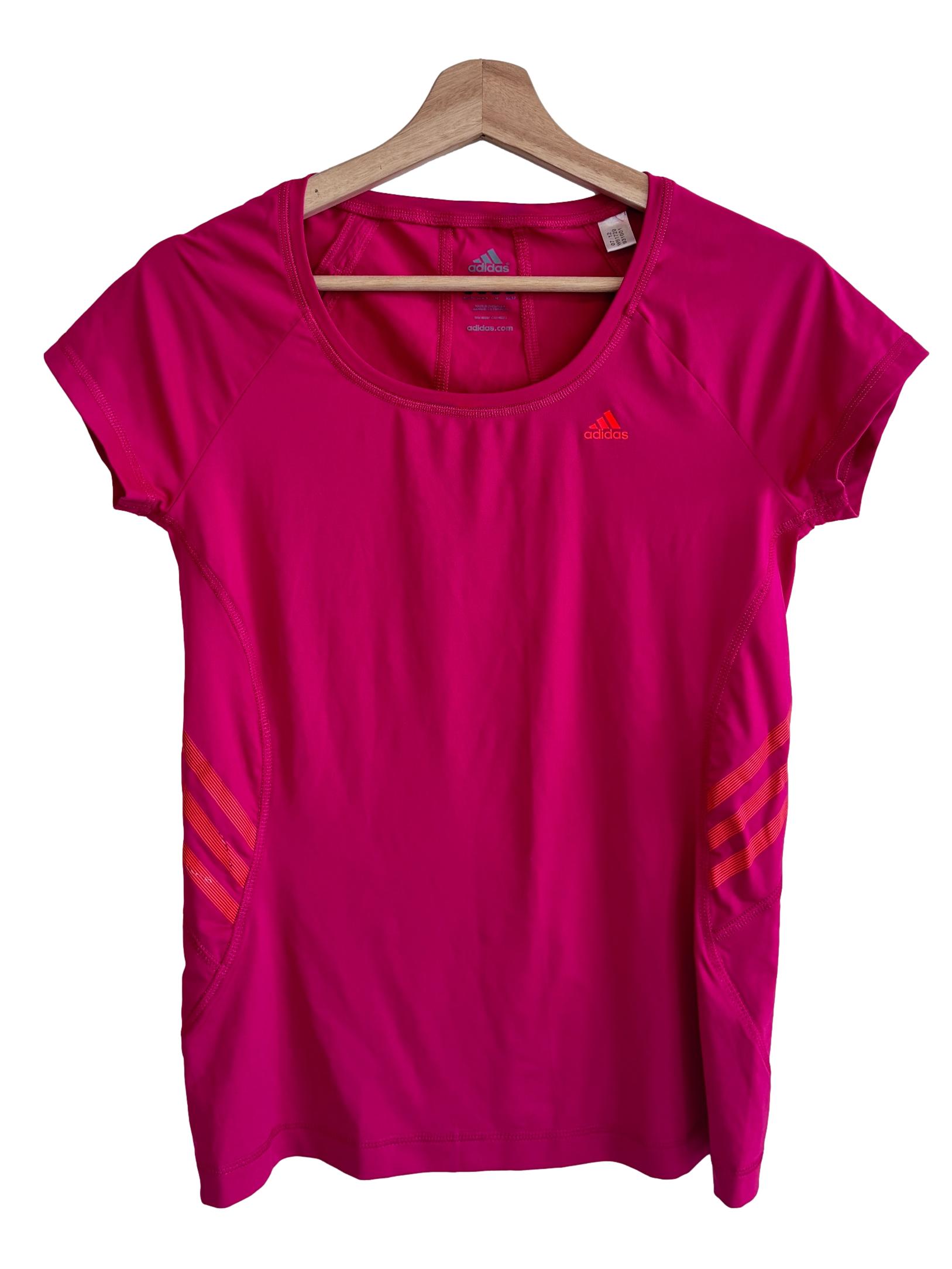 Pink Active Top