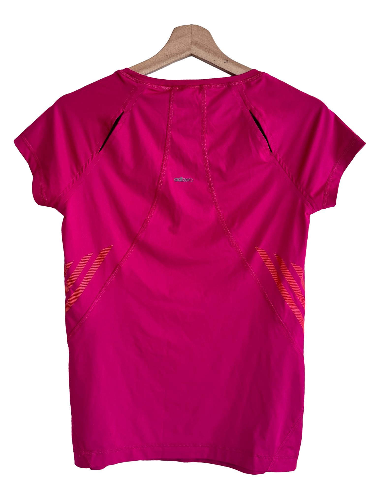 Pink Active Top