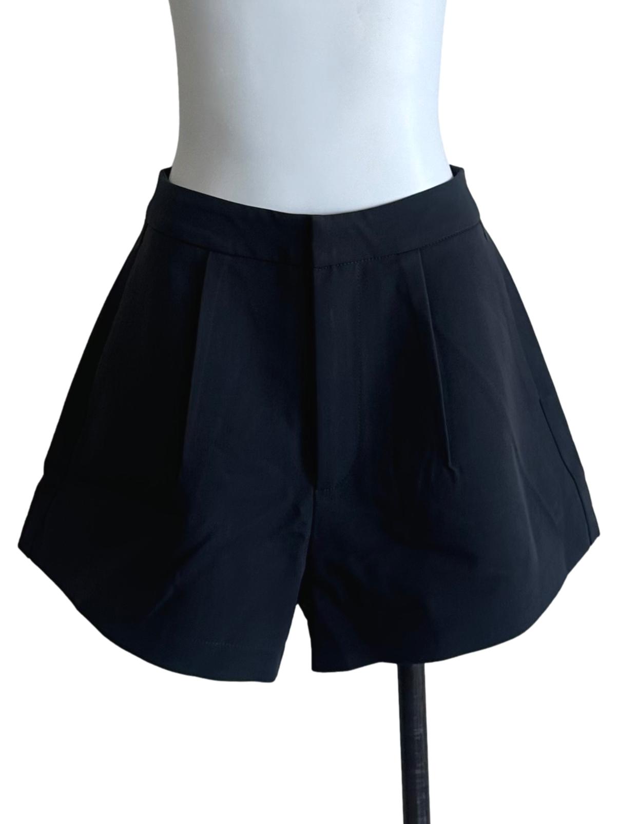 Charcoal Grey Casual Shorts