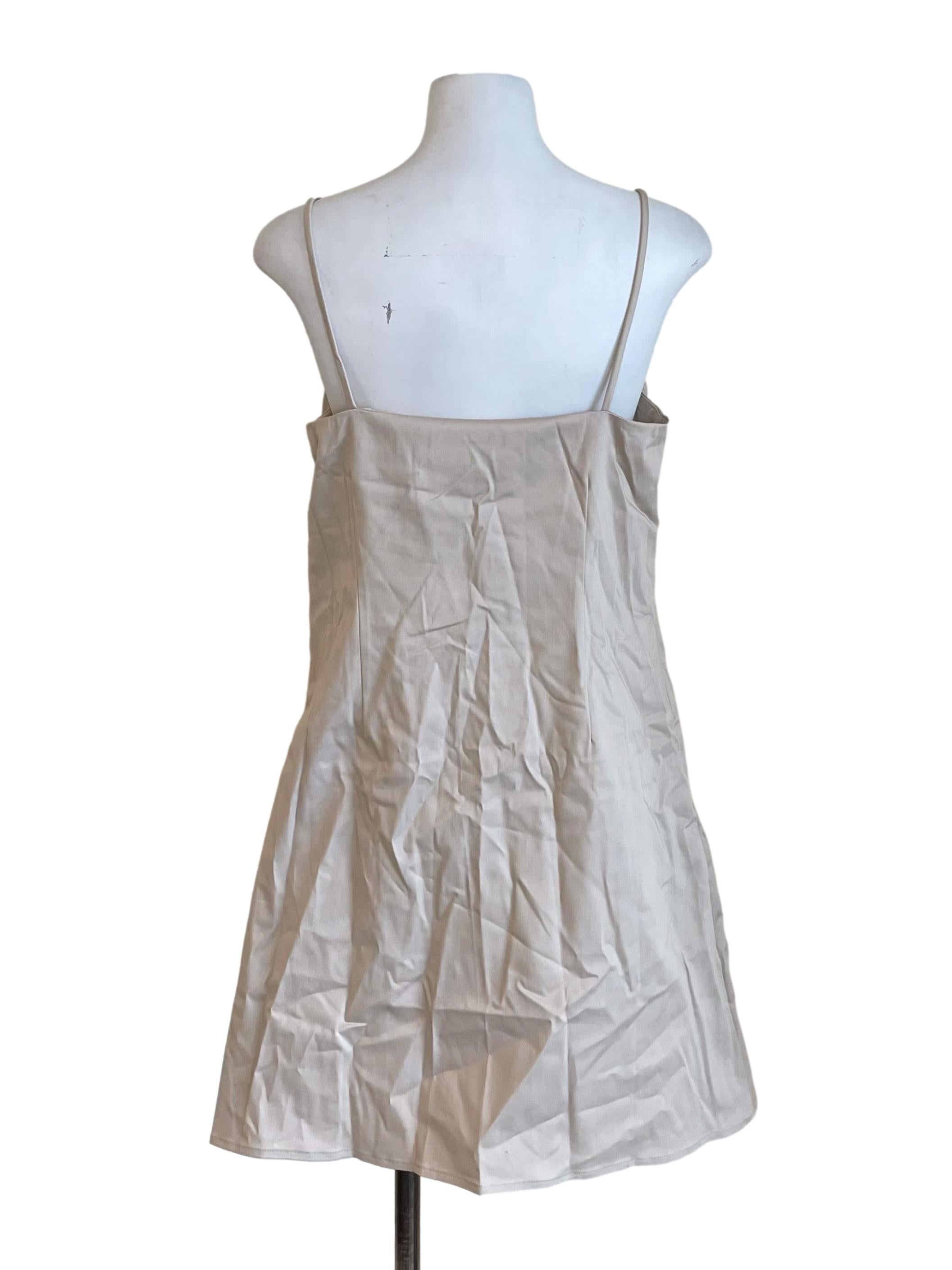 Bone A-Line Cami Dress
