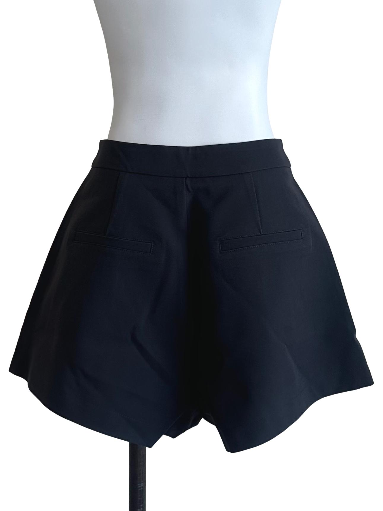 Charcoal Grey Casual Shorts