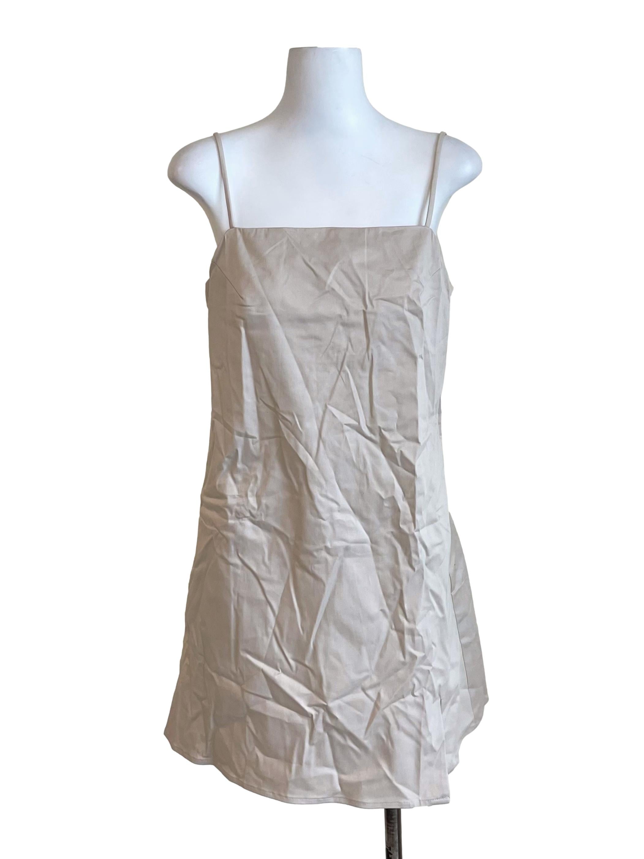 Bone A-Line Cami Dress