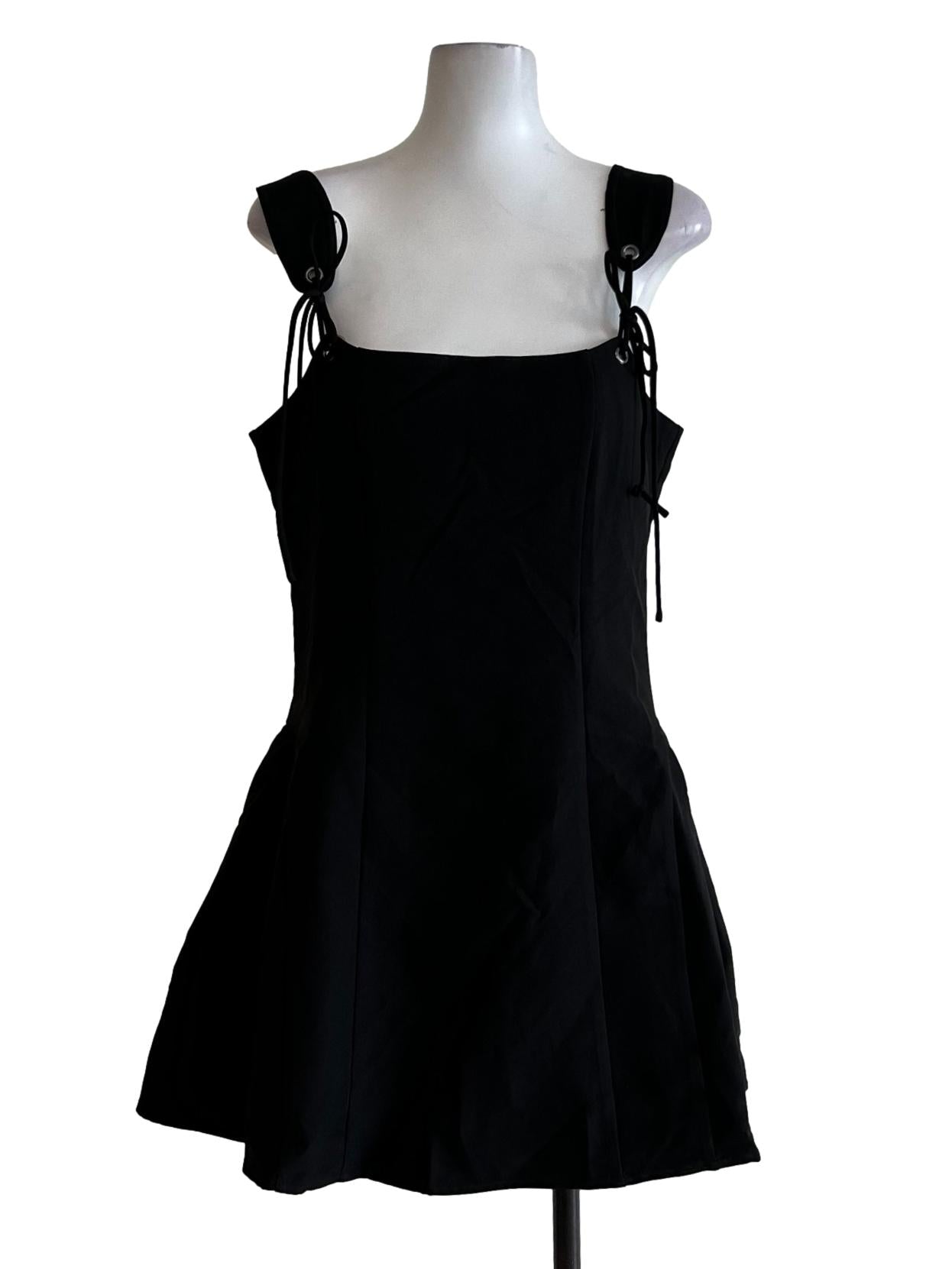Black Cami Sundress