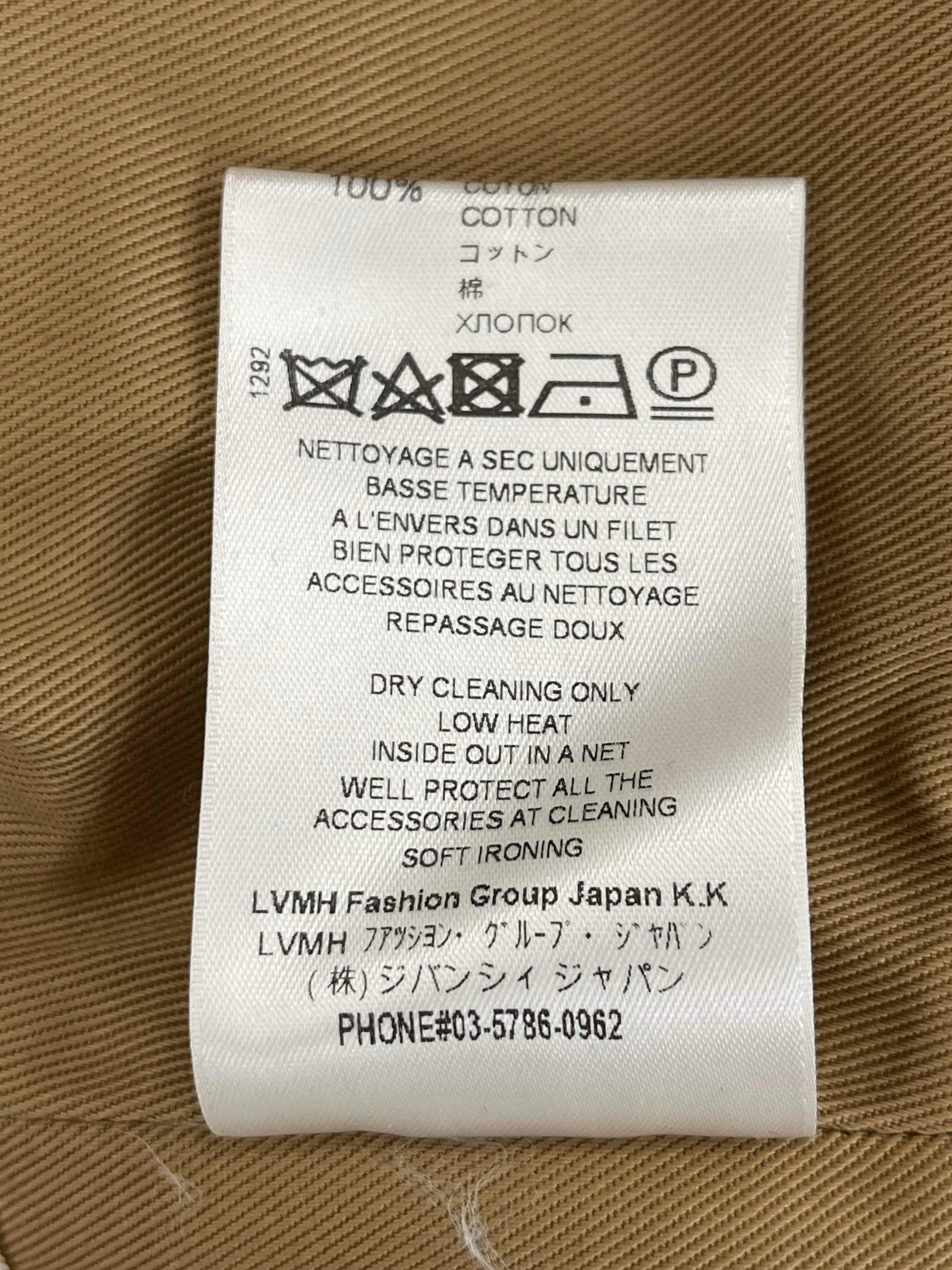 Brown Cropped Gabardine Blouson Jacket