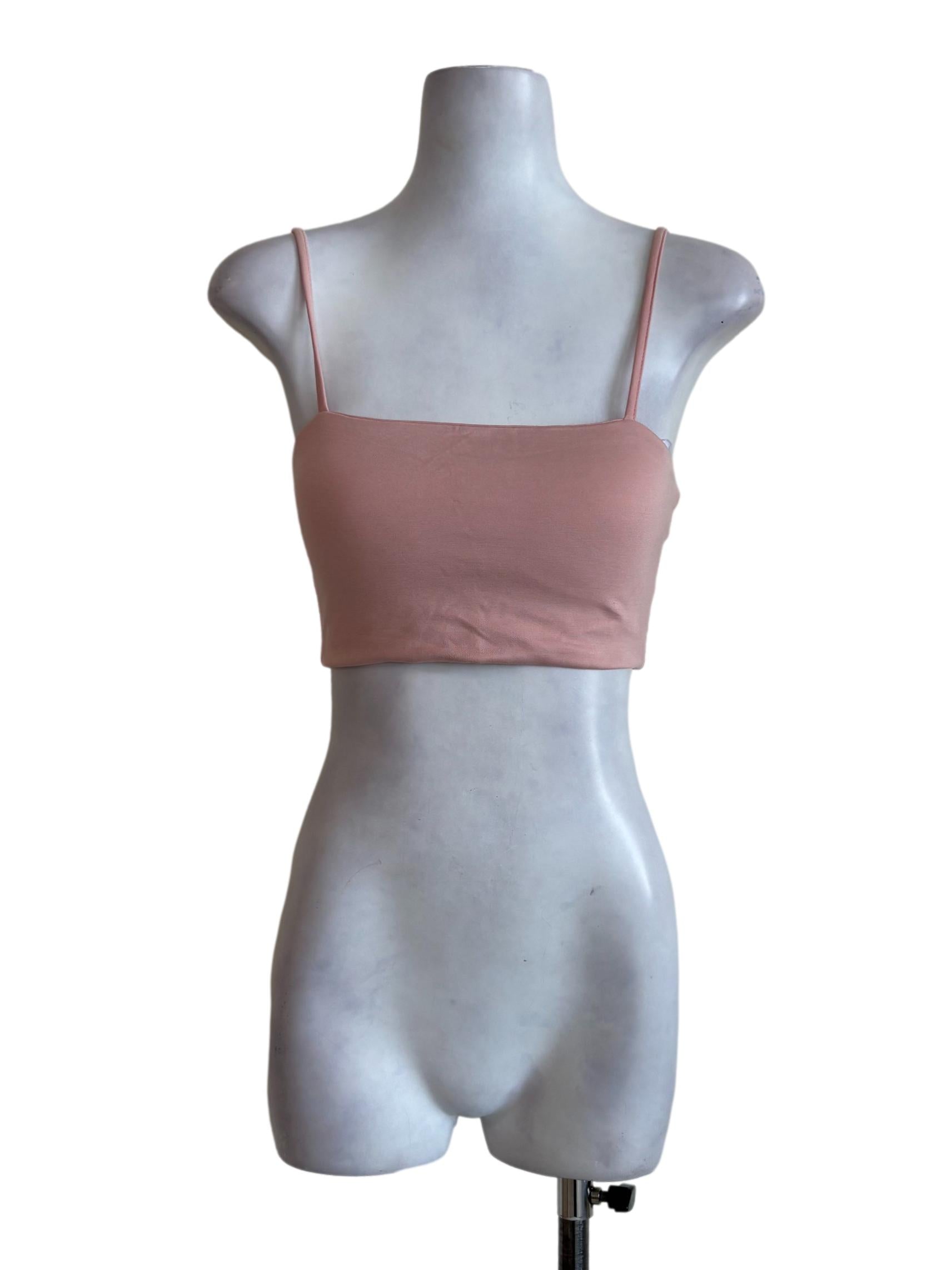 Lemonade Padded Bralette