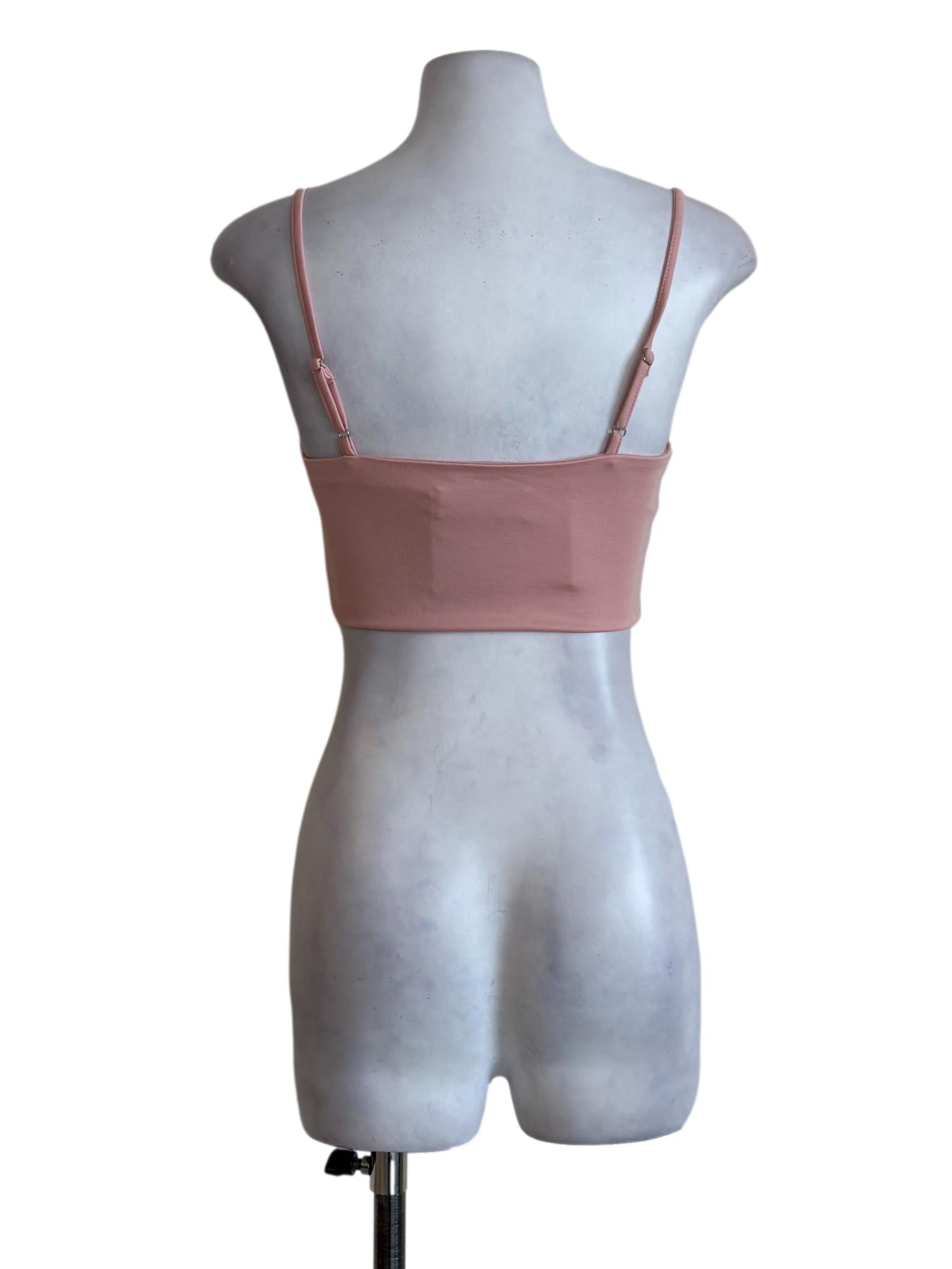 Lemonade Padded Bralette