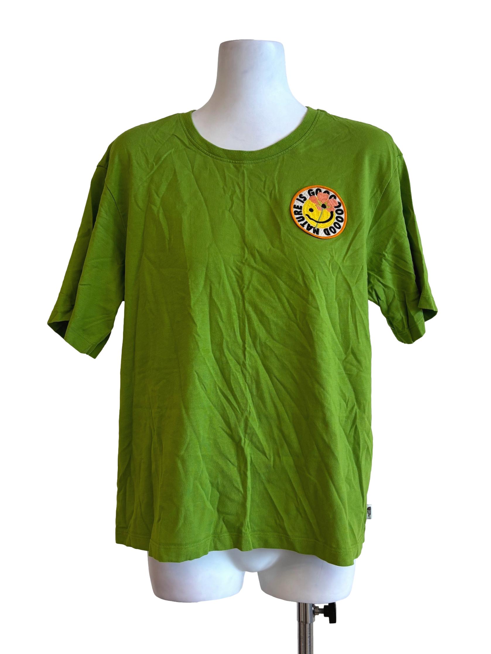 Apple Green Logo T-Shirt