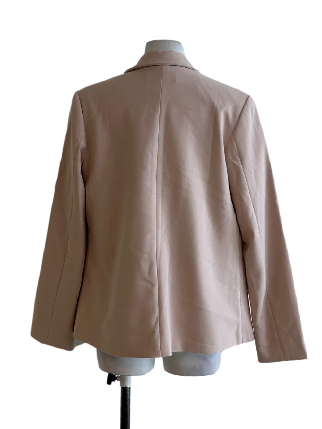 Nude Pink Blazer
