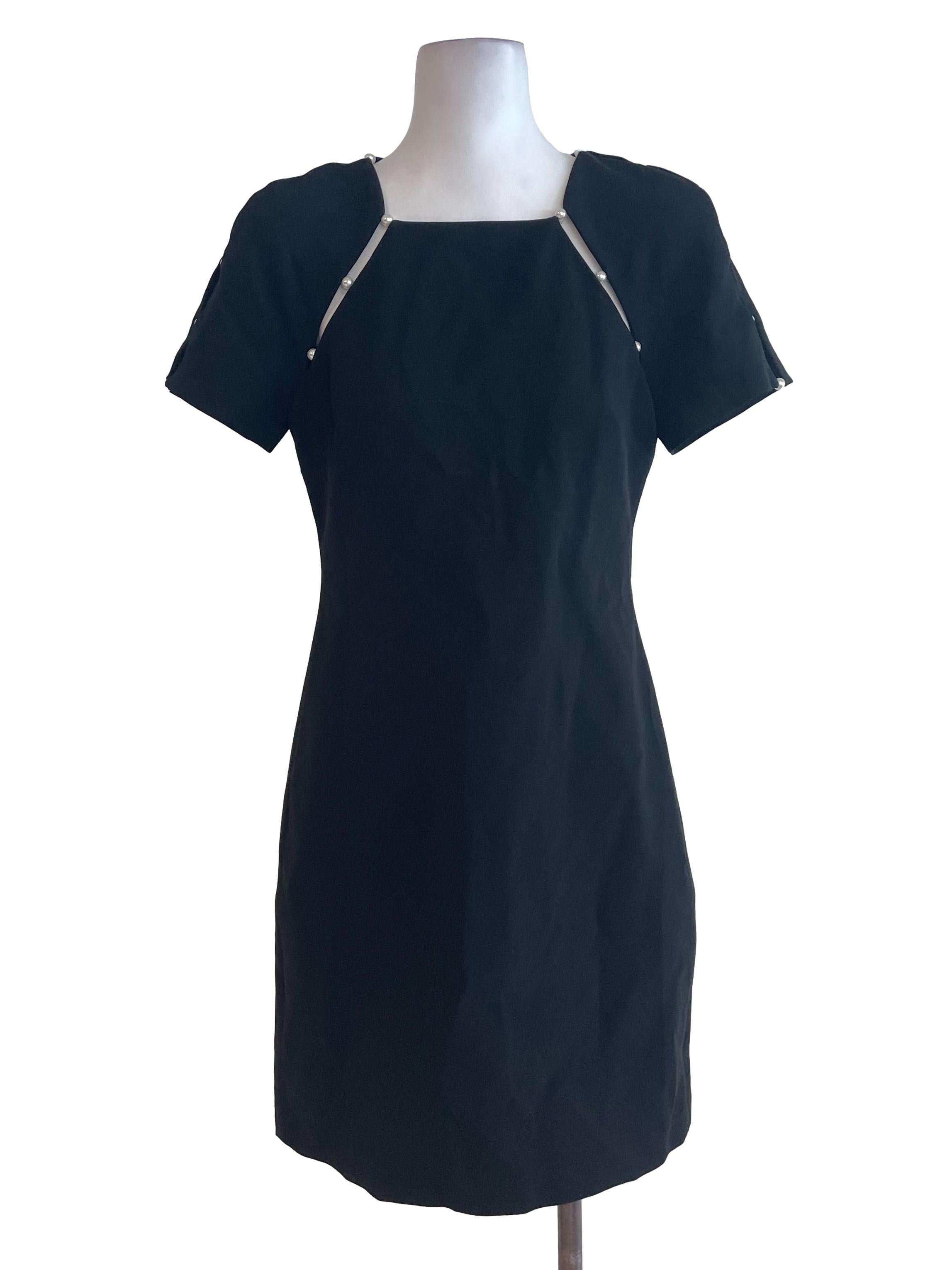Black Pearl Dress