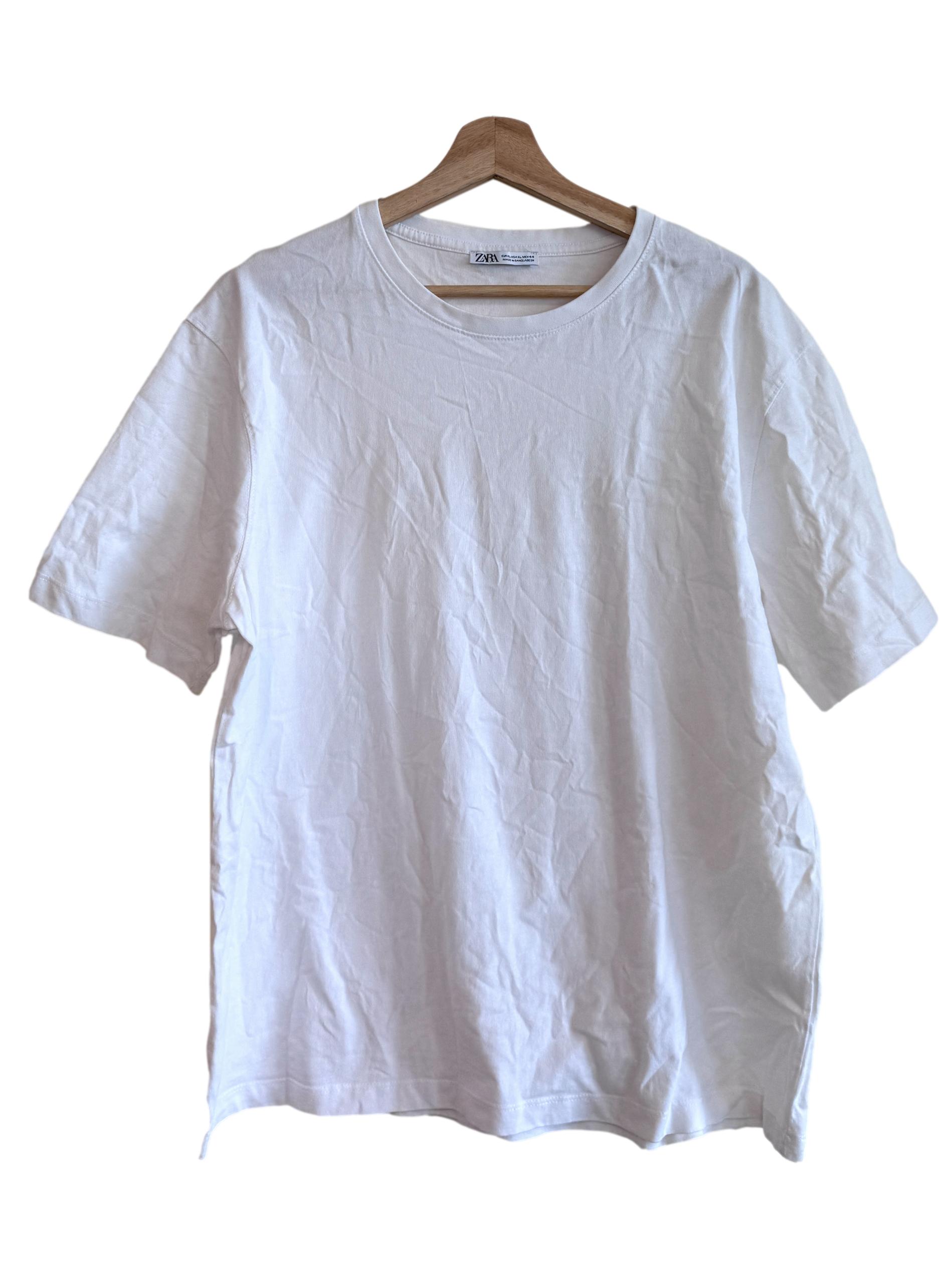 White Plain Tee