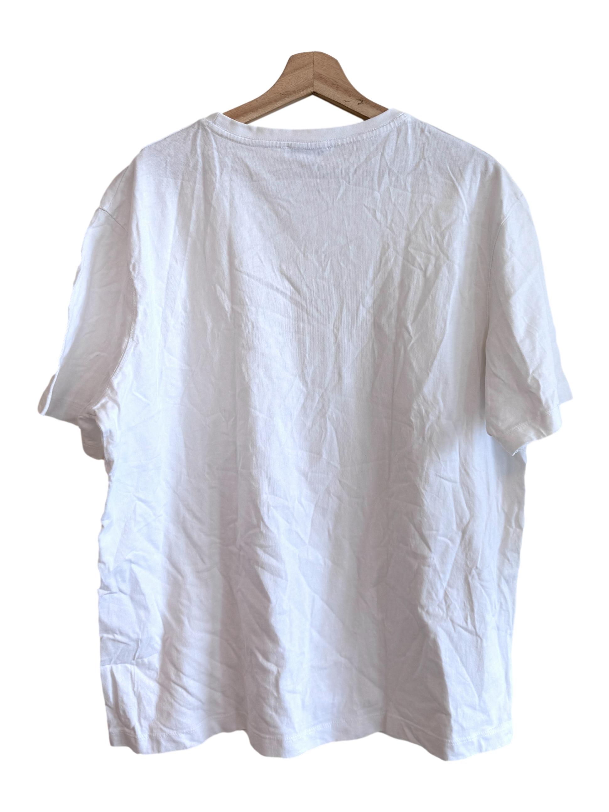 White Plain Tee