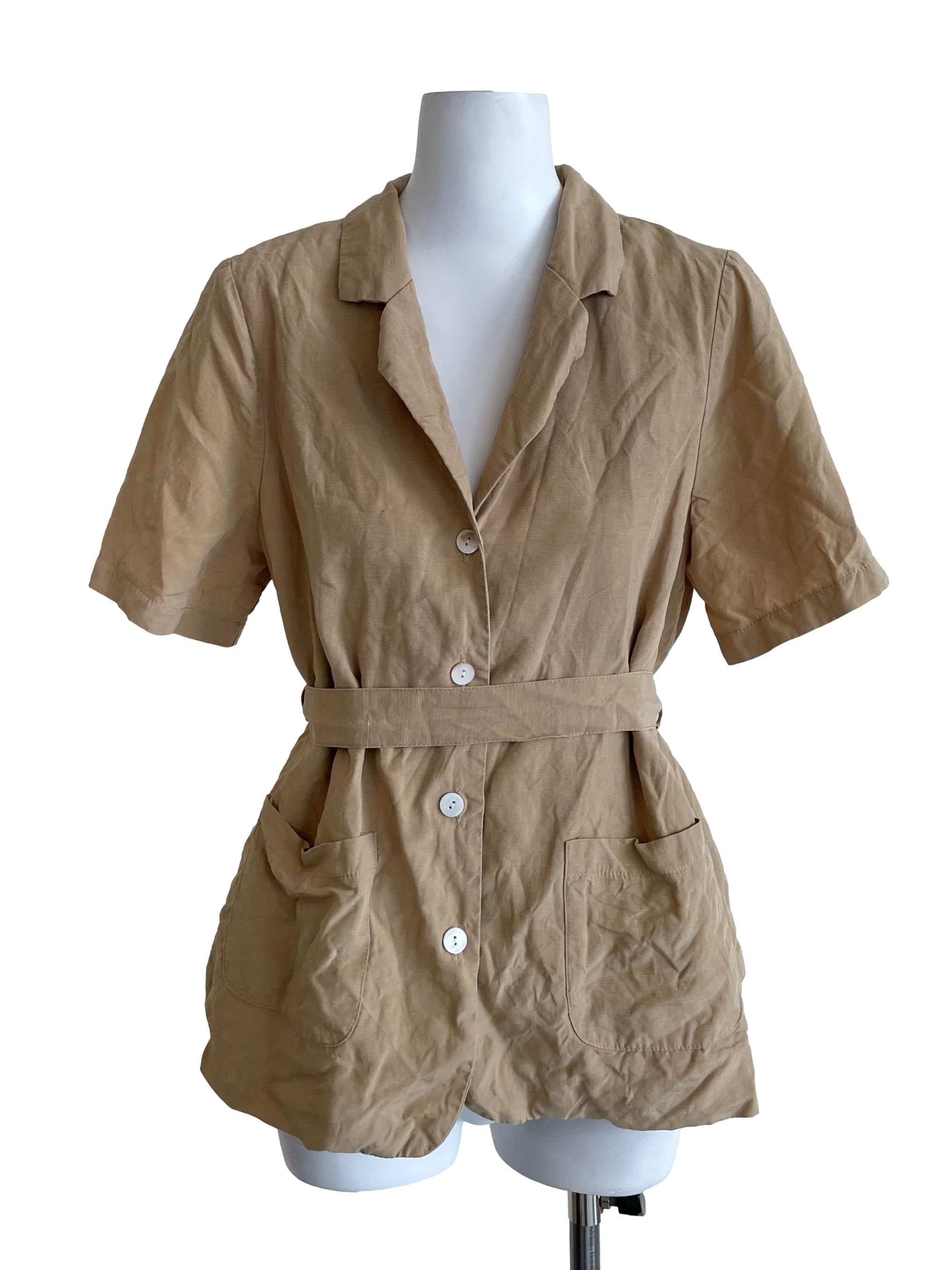 Tortilla Cuba Pocket Shirt