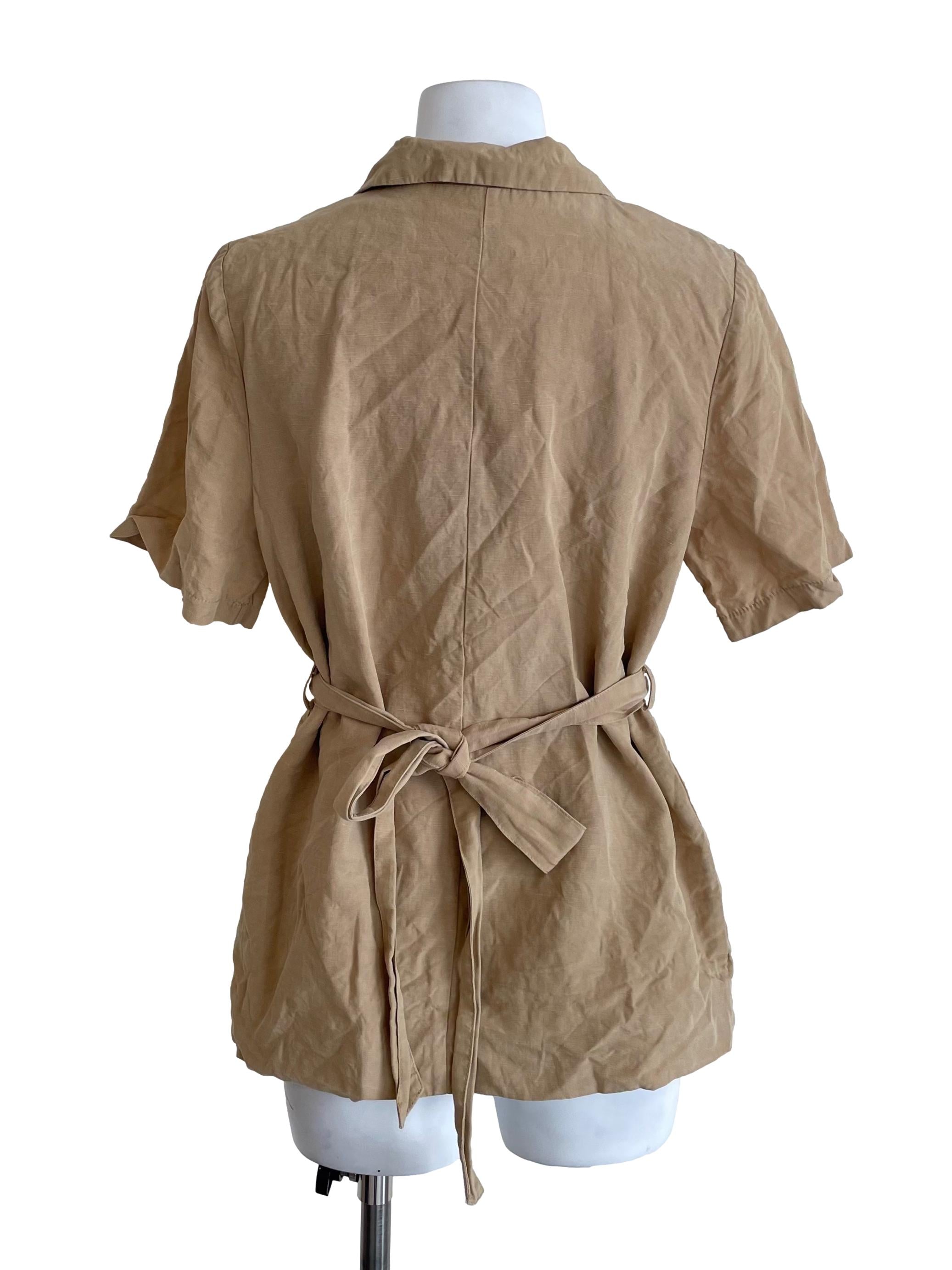 Tortilla Cuba Pocket Shirt