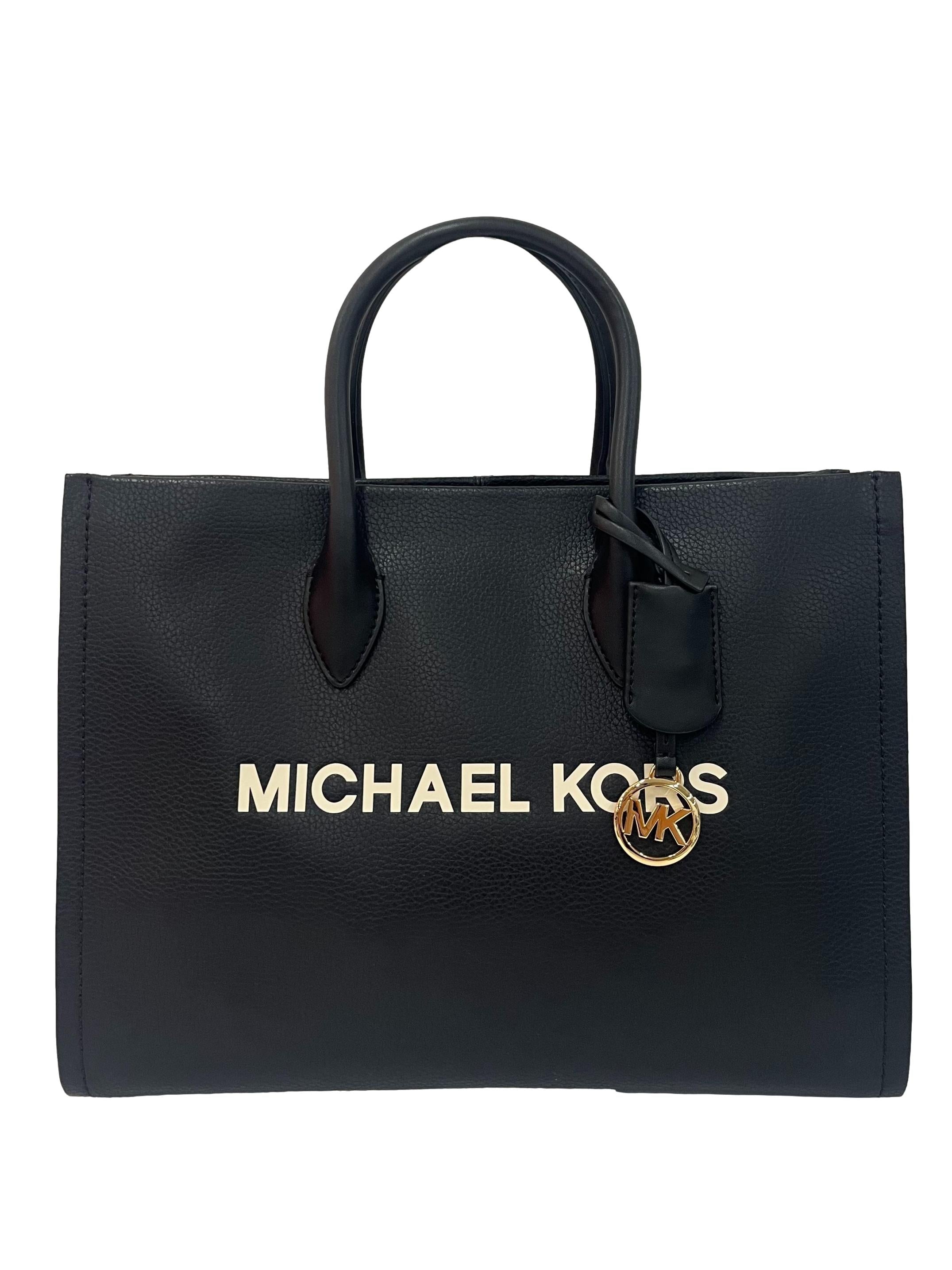 Black Mirella Medium Tote Bag CSN