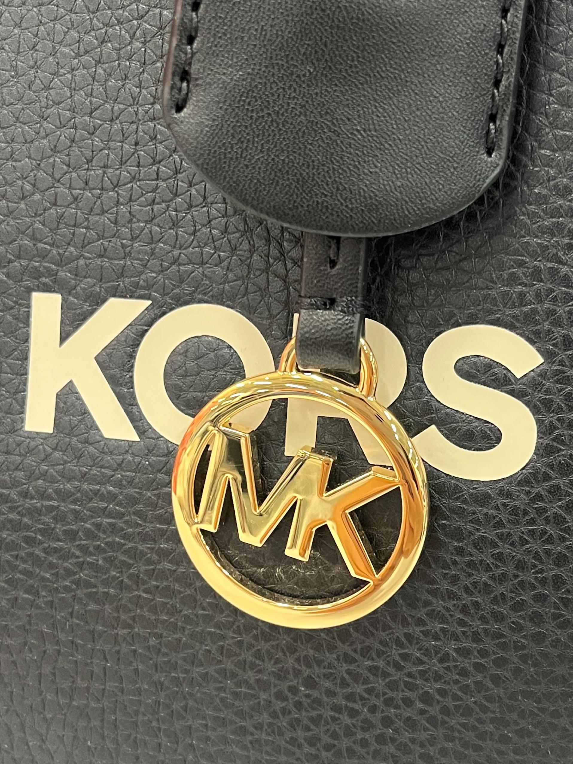 Black Mirella Medium Tote Bag CSN