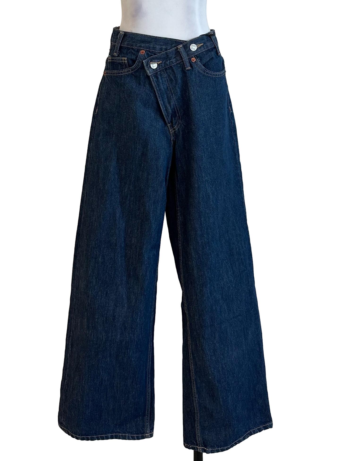 Blue Denim Jean