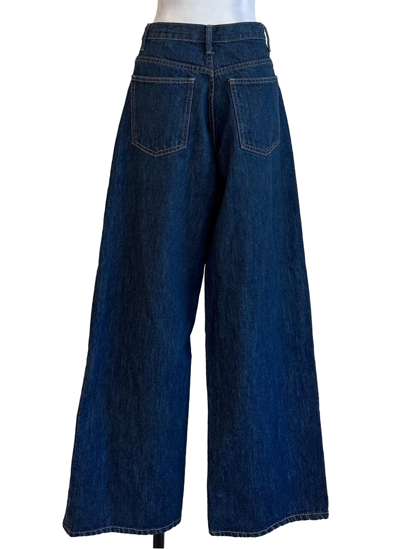 Blue Denim Jean