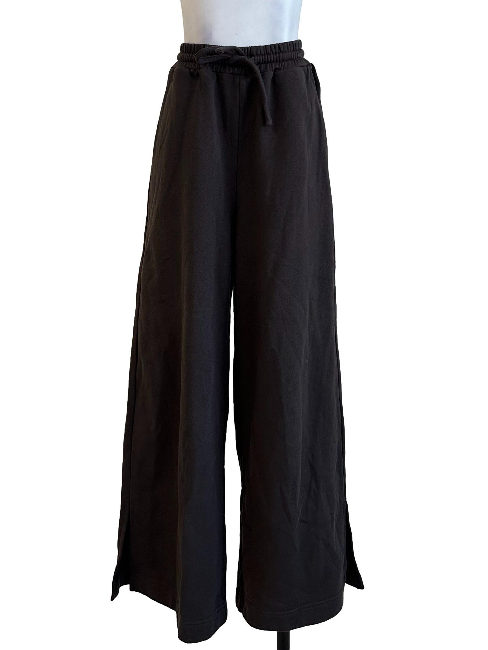 Charcoal Black Sweatpant