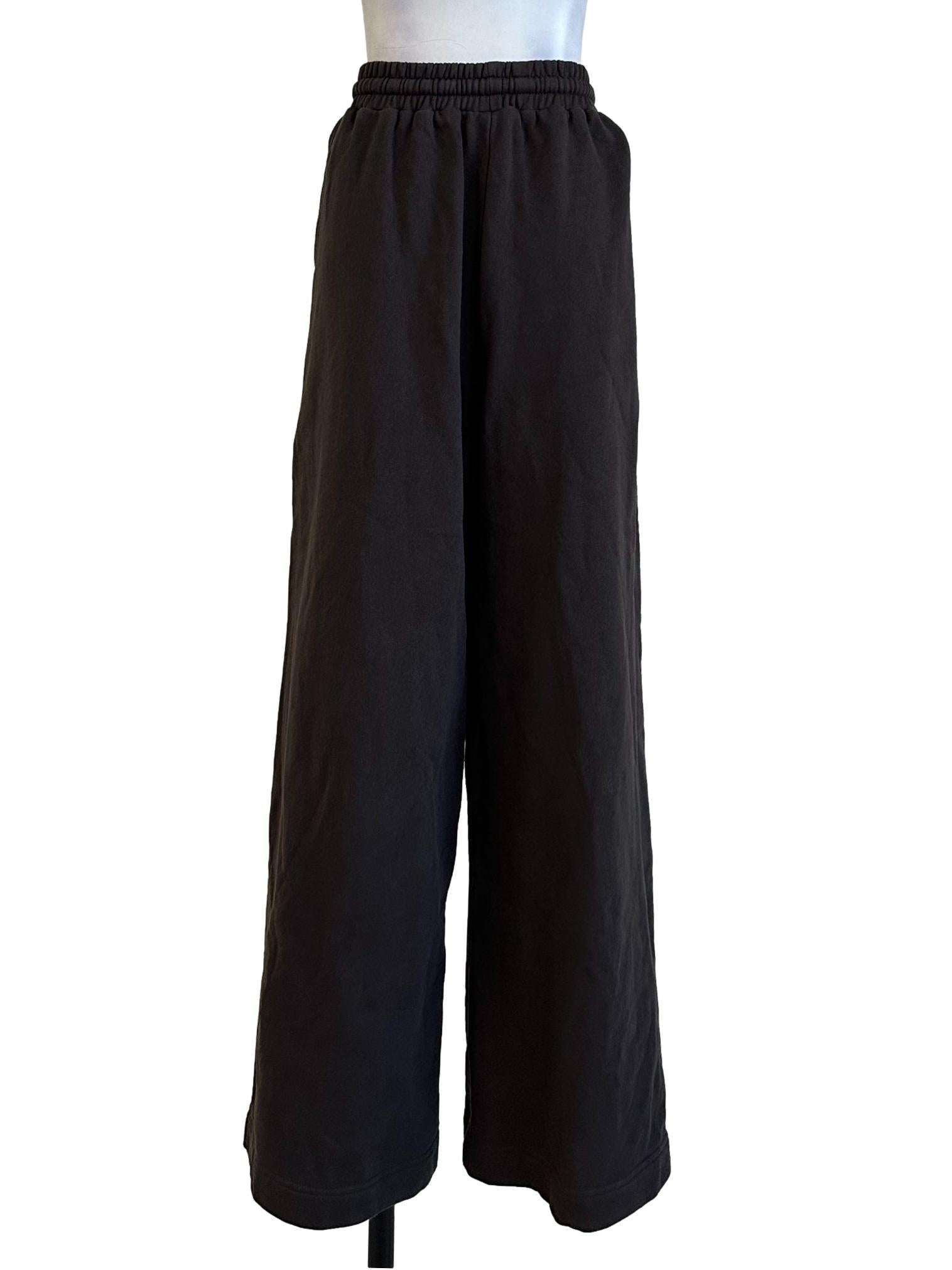 Charcoal Black Sweatpant