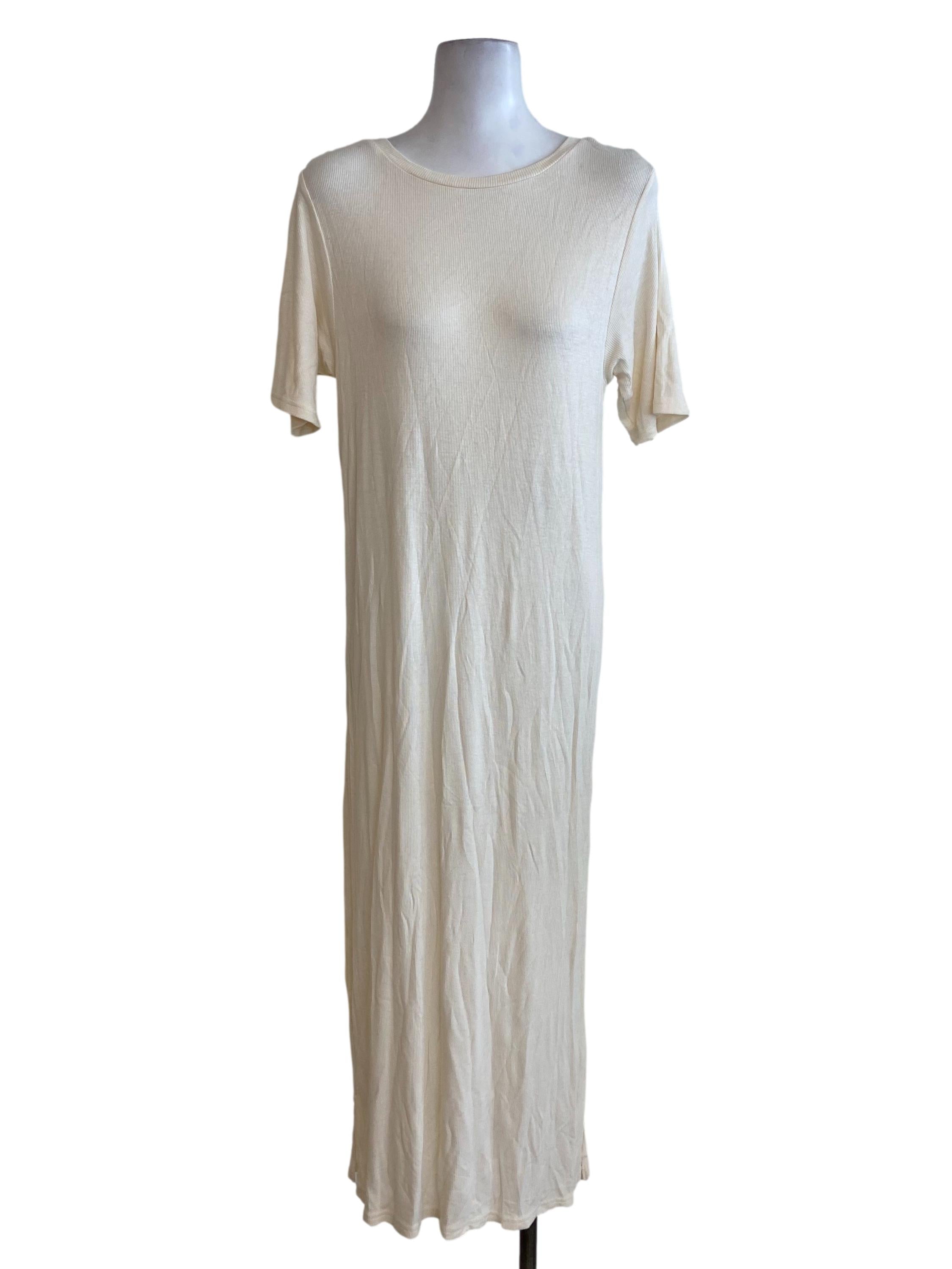 Egg Nog Knit Dress