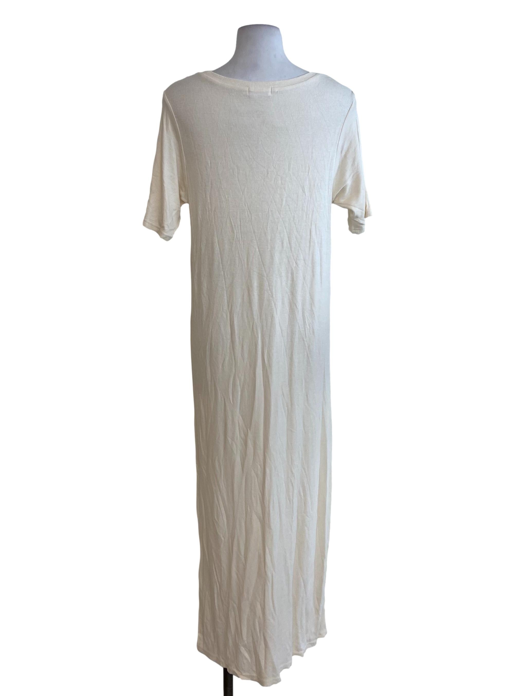 Egg Nog Knit Dress