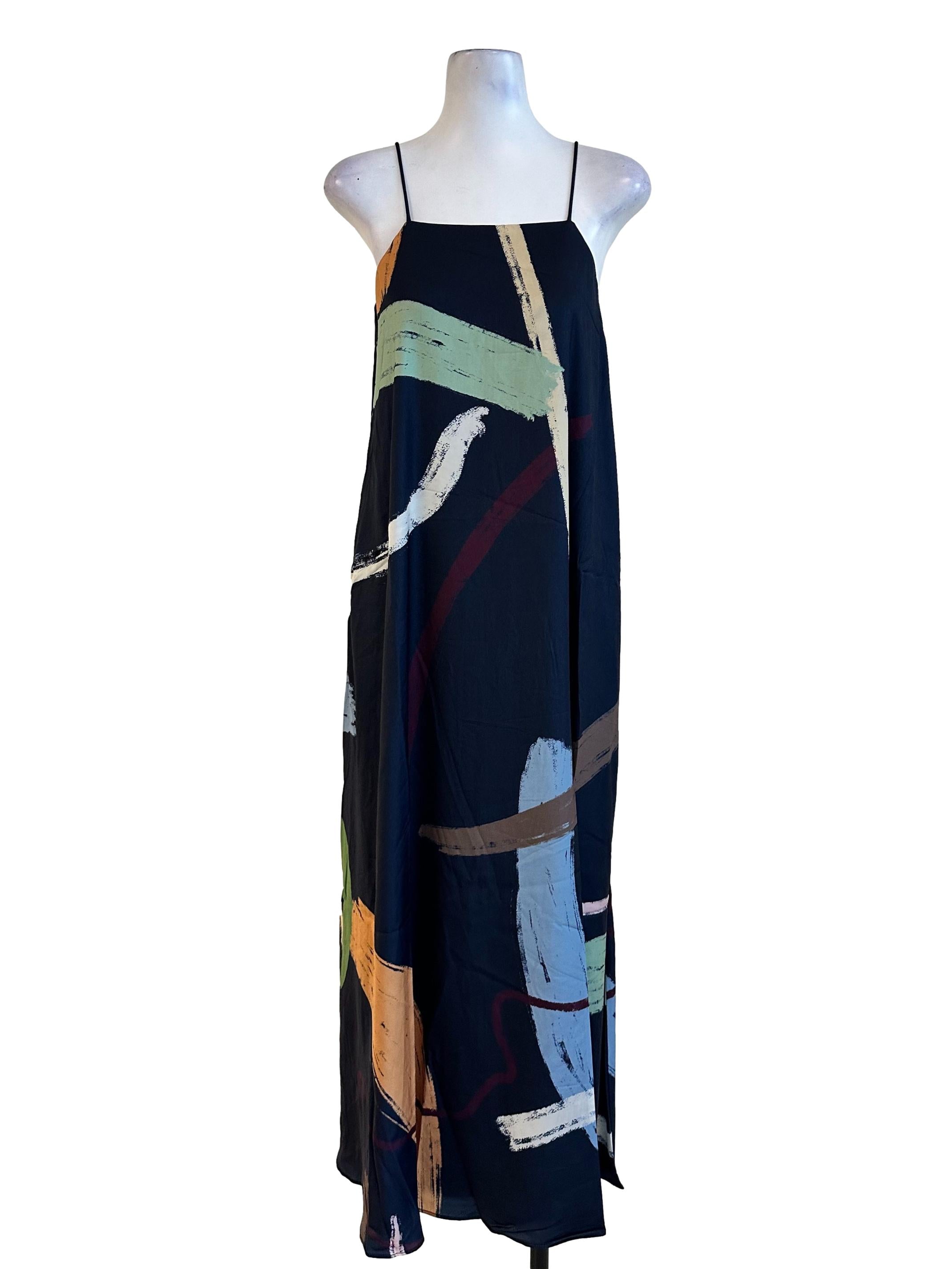 Courtyard Tent Dress OSN