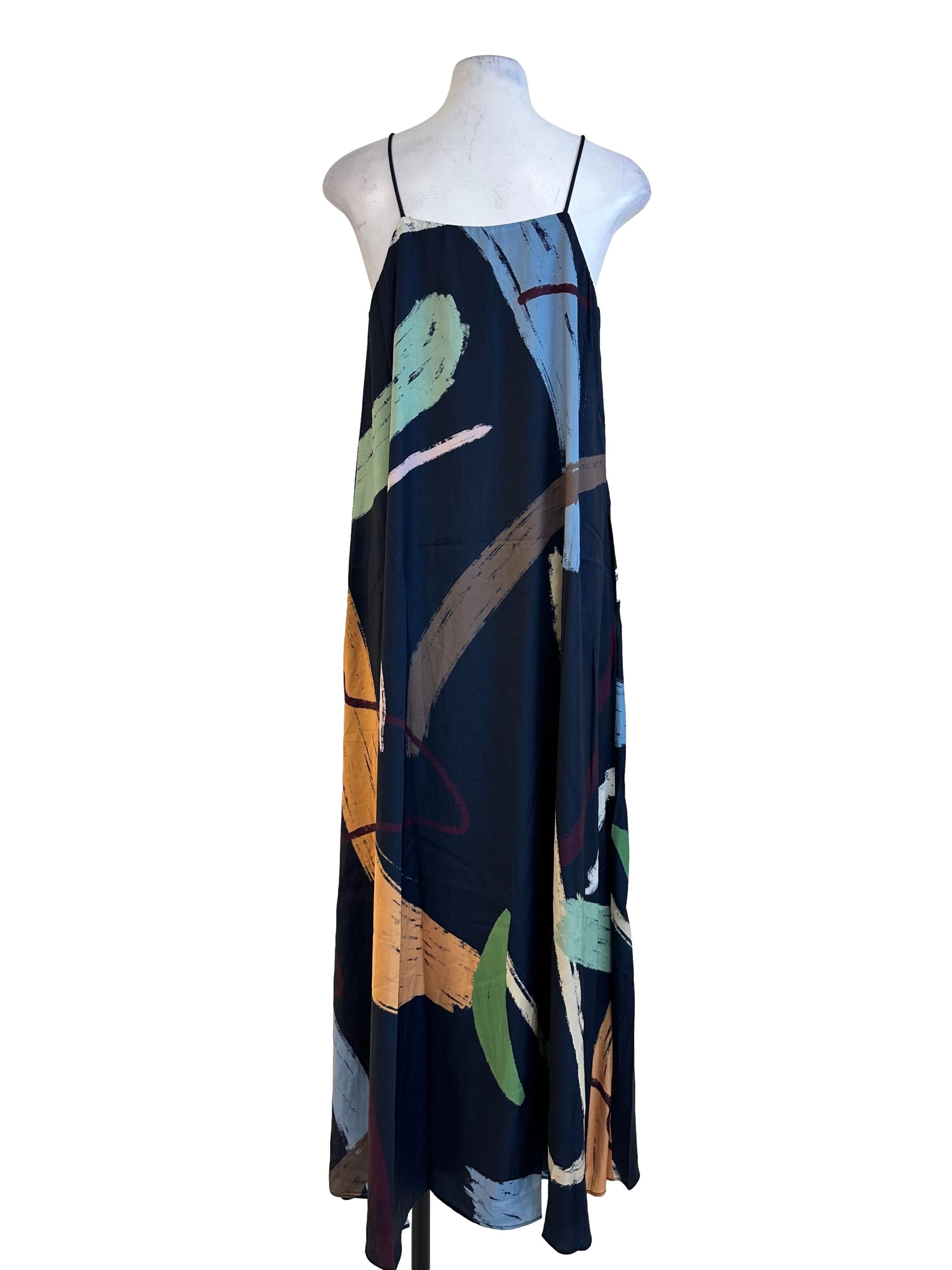 Courtyard Tent Dress OSN