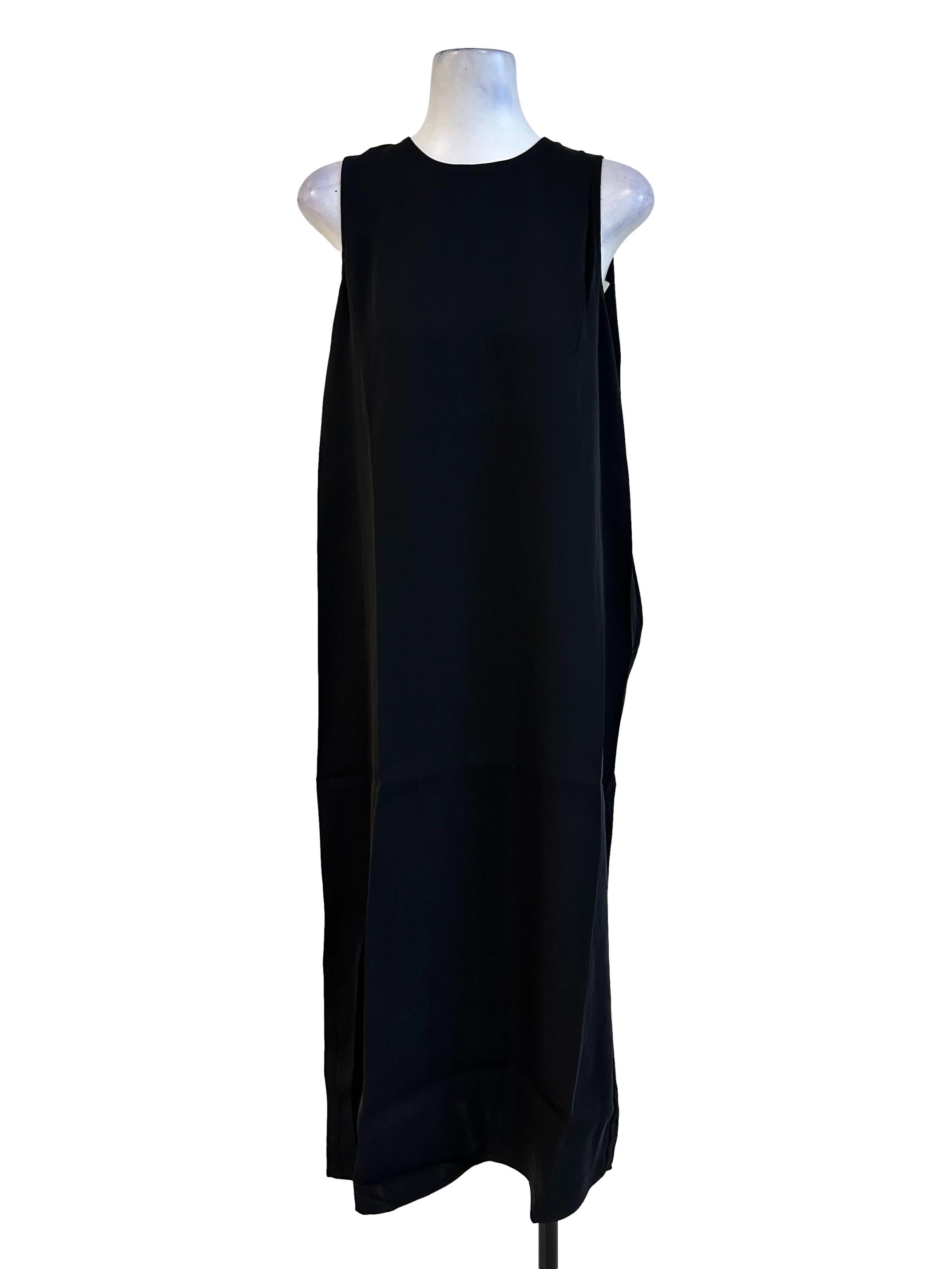 Grease Black Maxi Dress