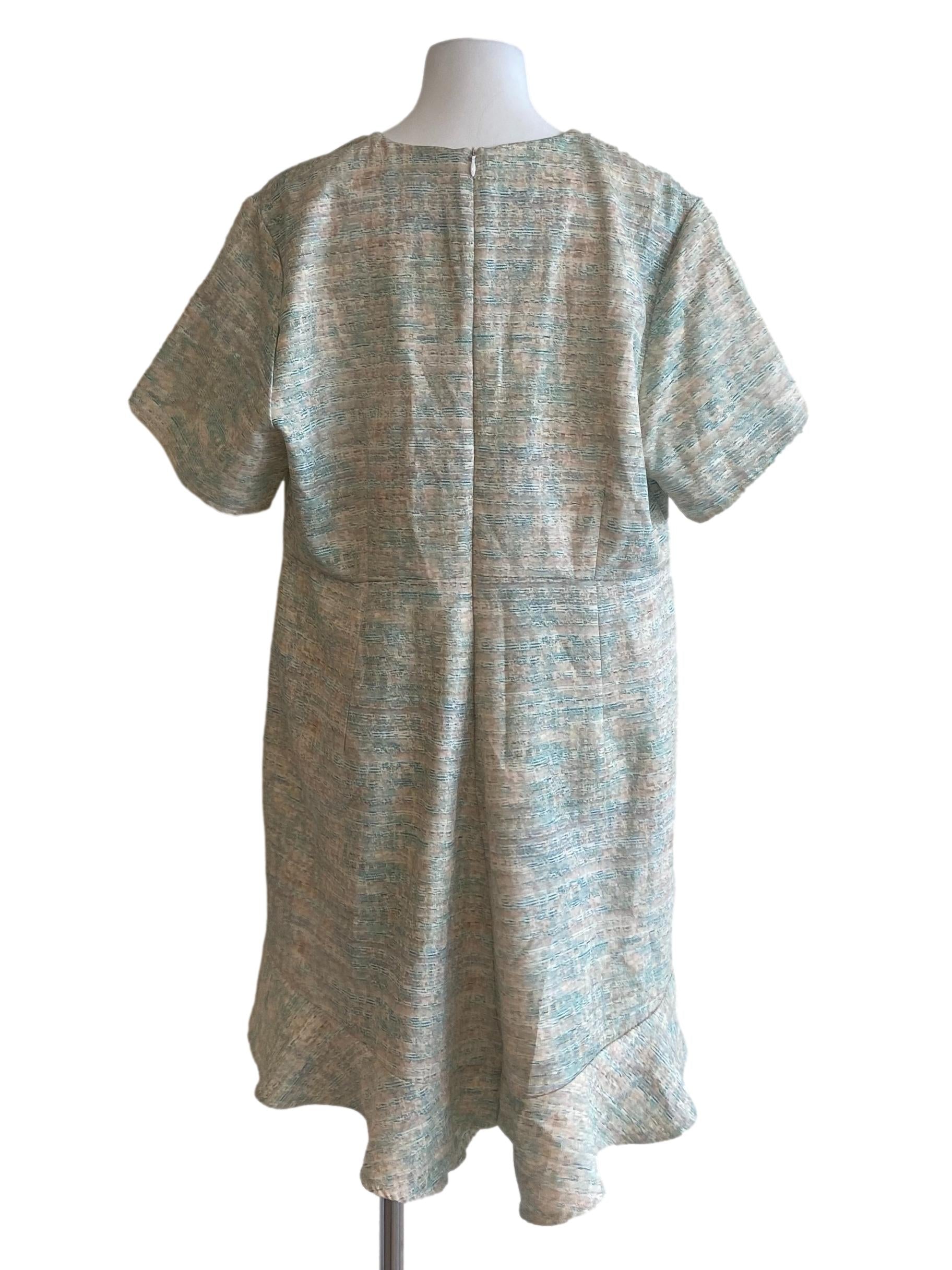 Mint Green V Neck Rompers