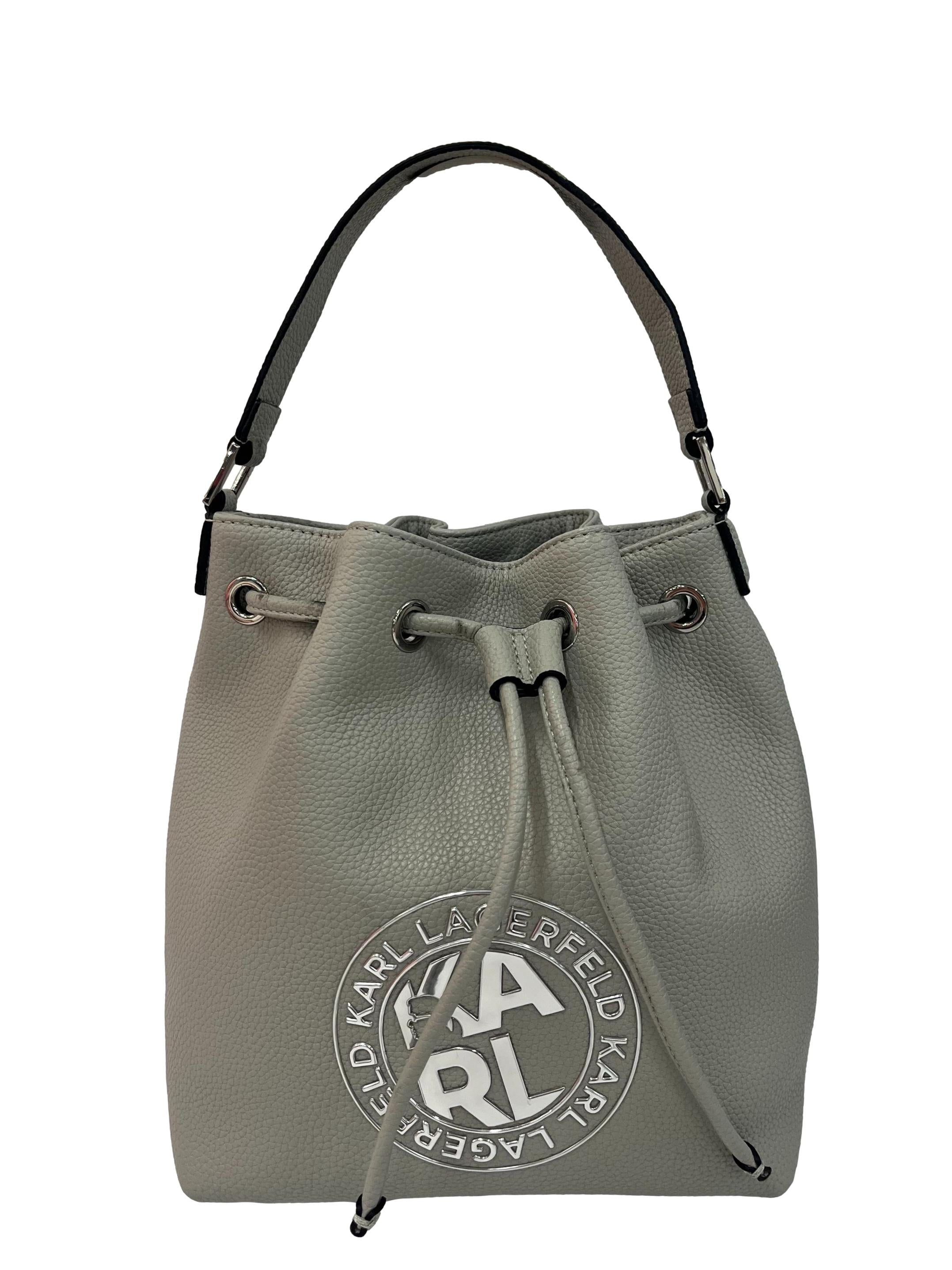 Grey Bucket Bag CSN
