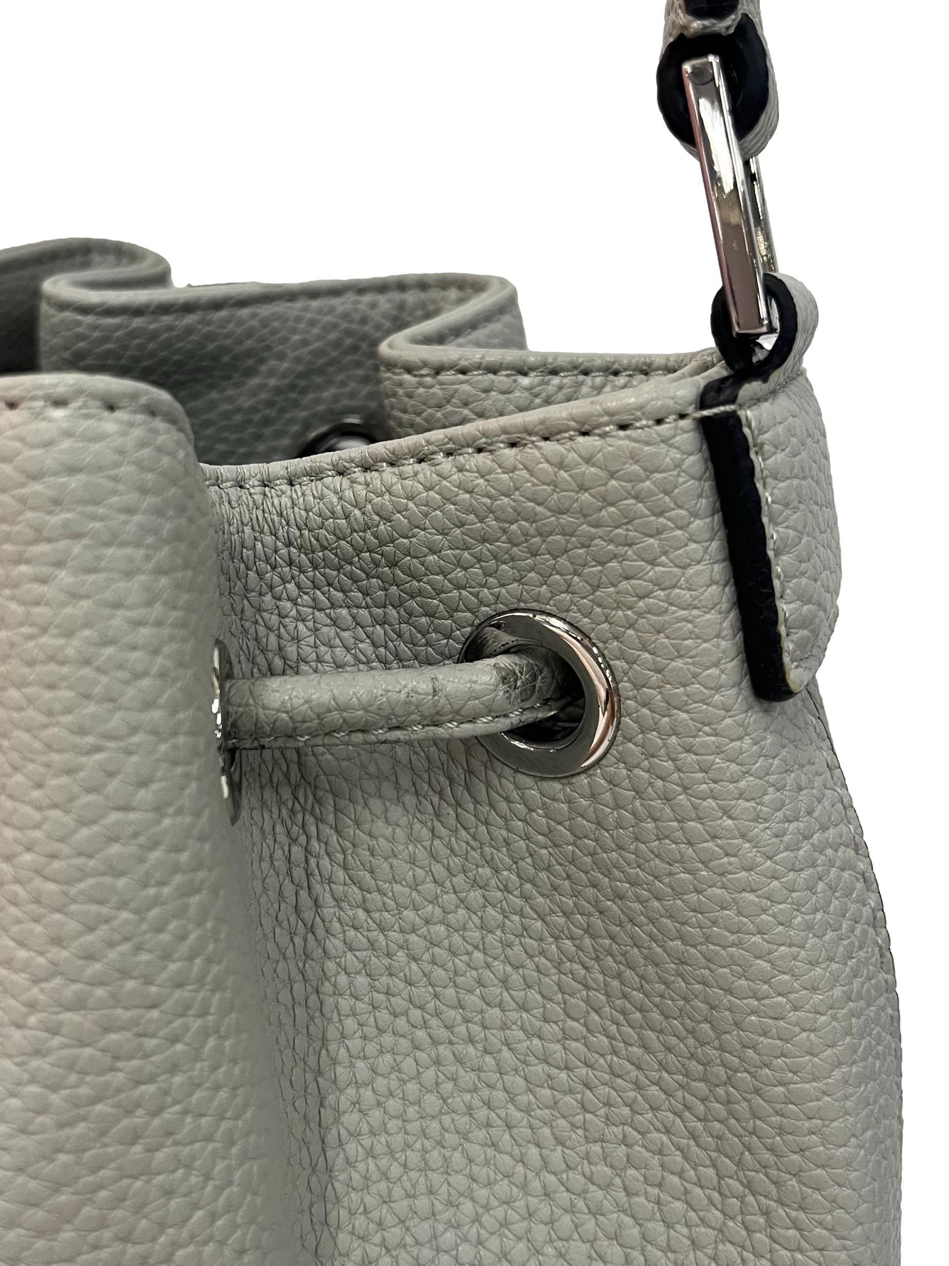 Grey Bucket Bag CSN