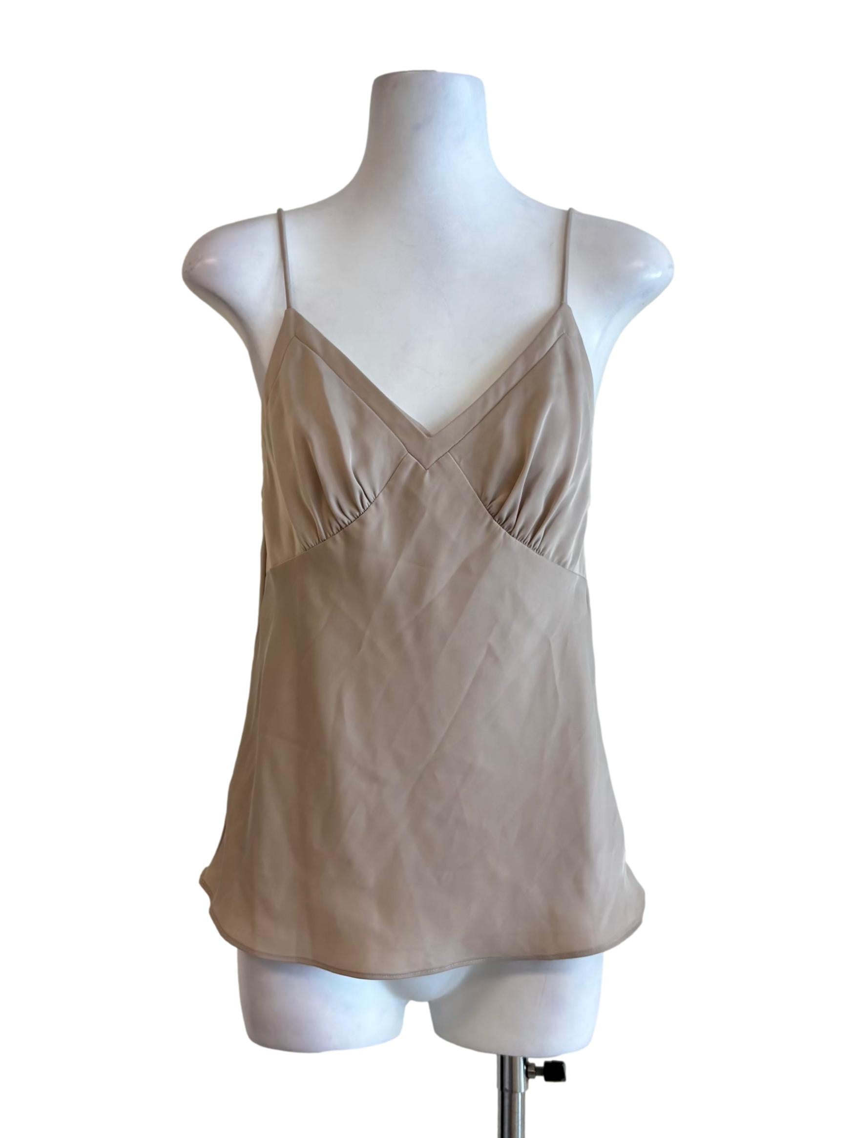 Merino Sweetheart Camisole