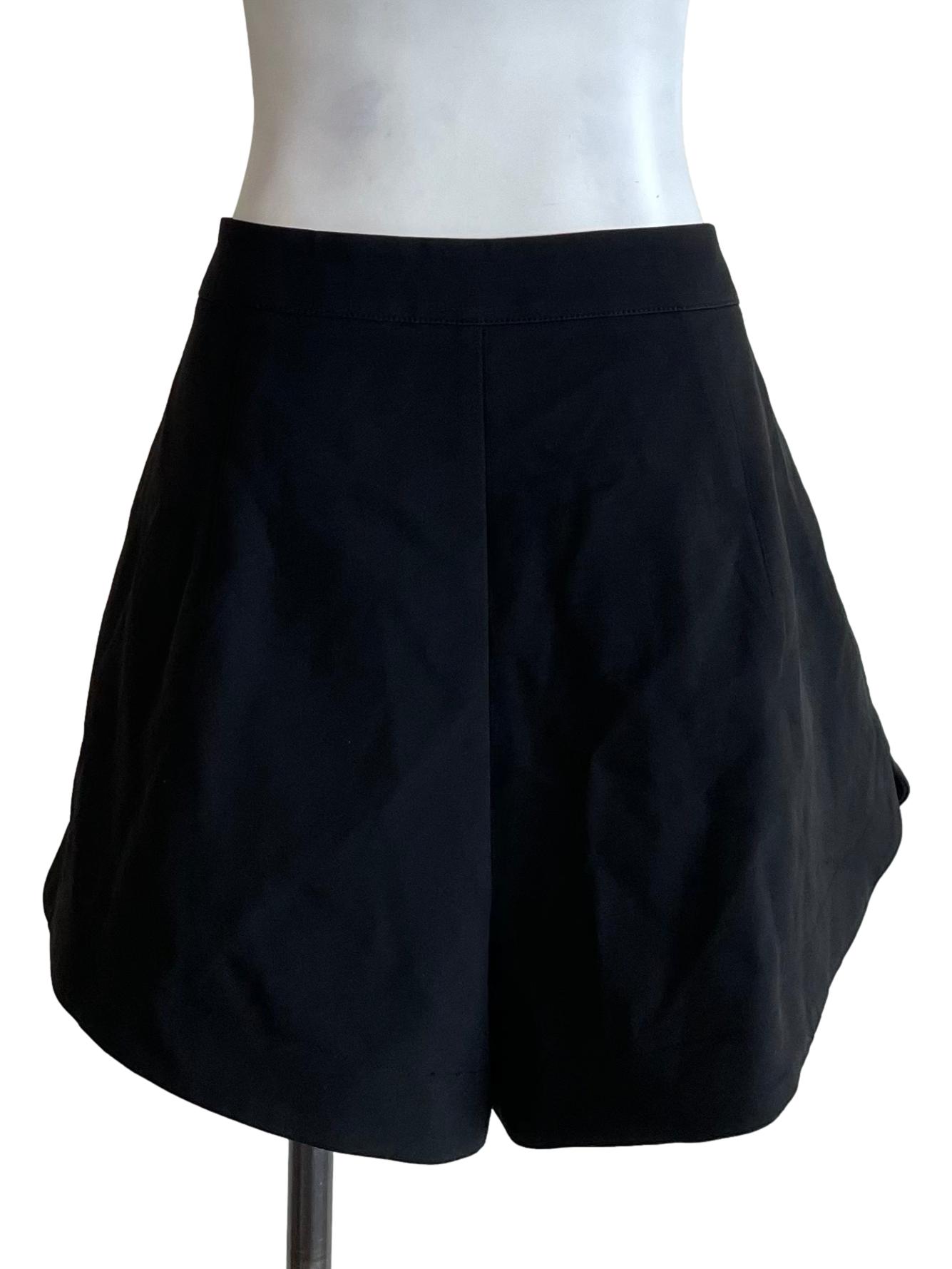 Charcoal Formal Shorts