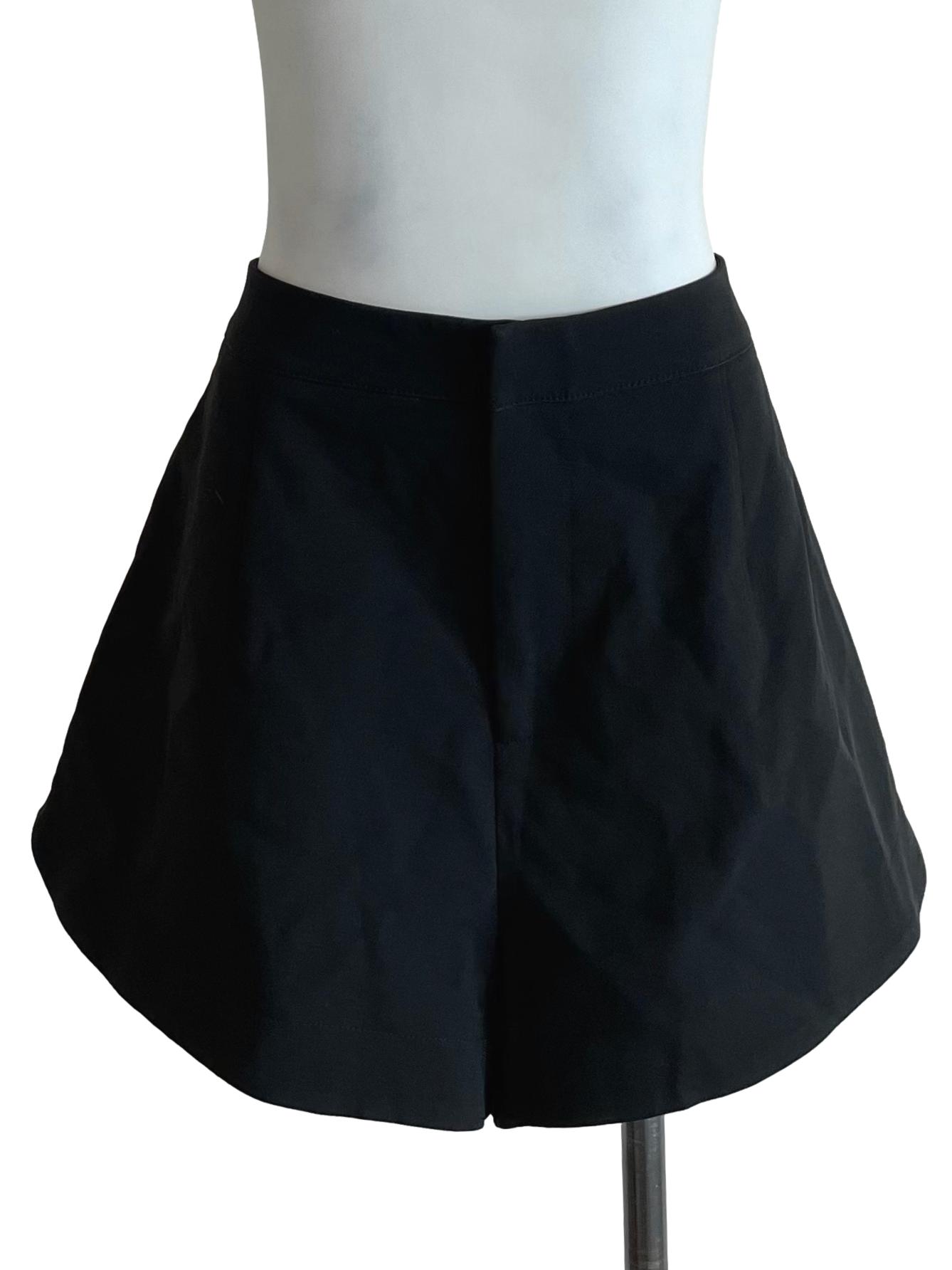 Charcoal Formal Shorts