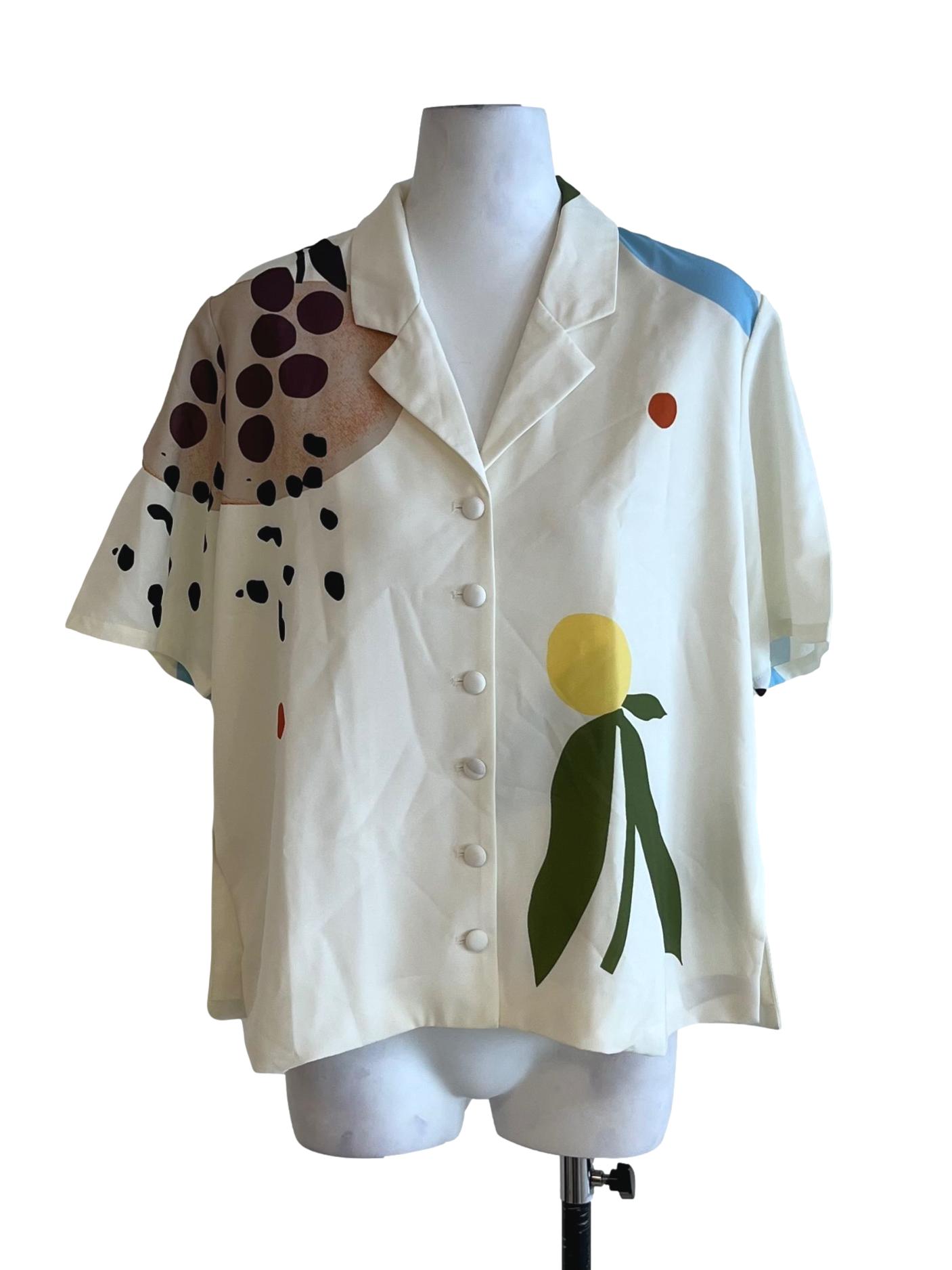 Ivory Harvest Shirt OSN