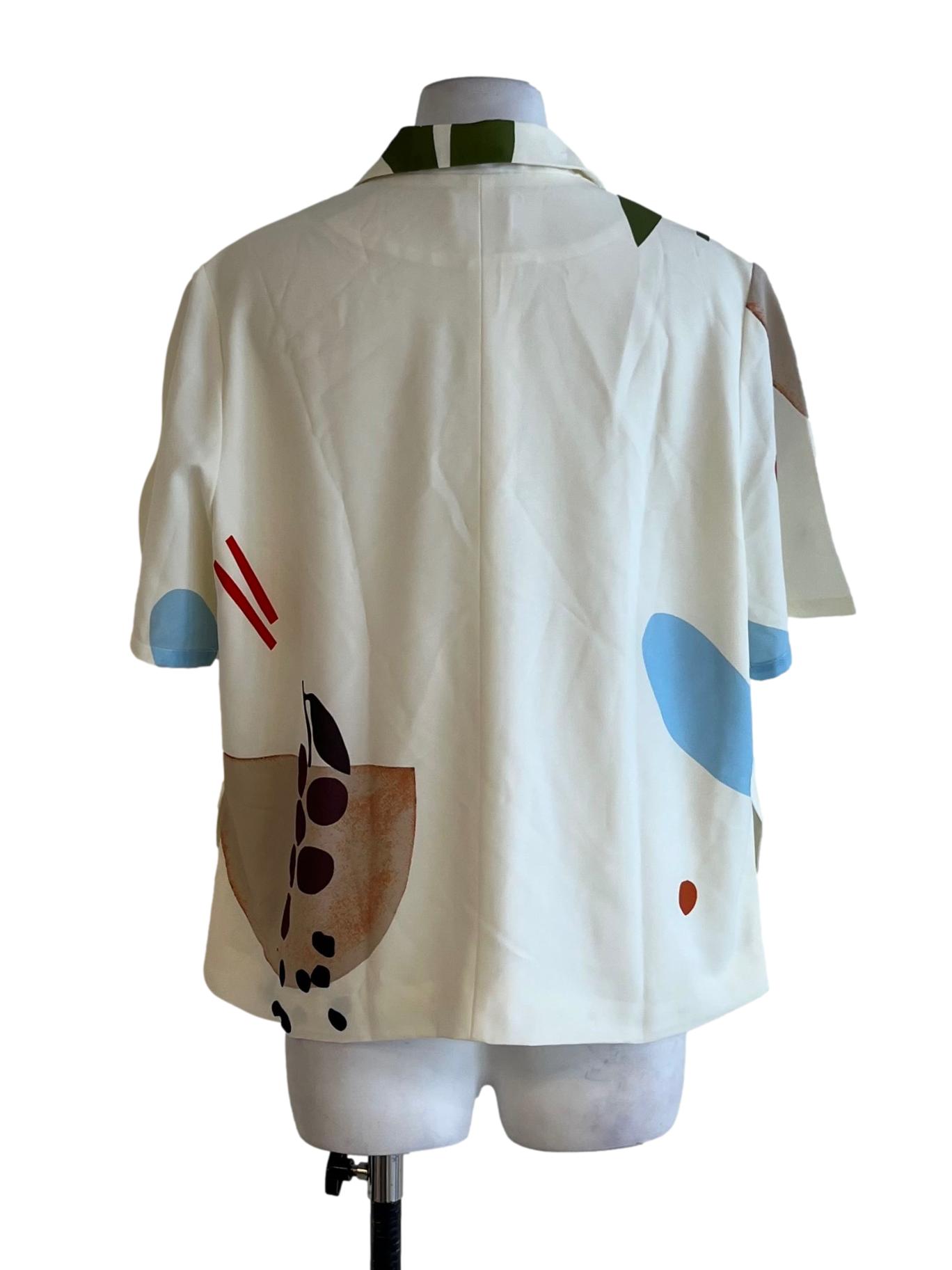 Ivory Harvest Shirt OSN