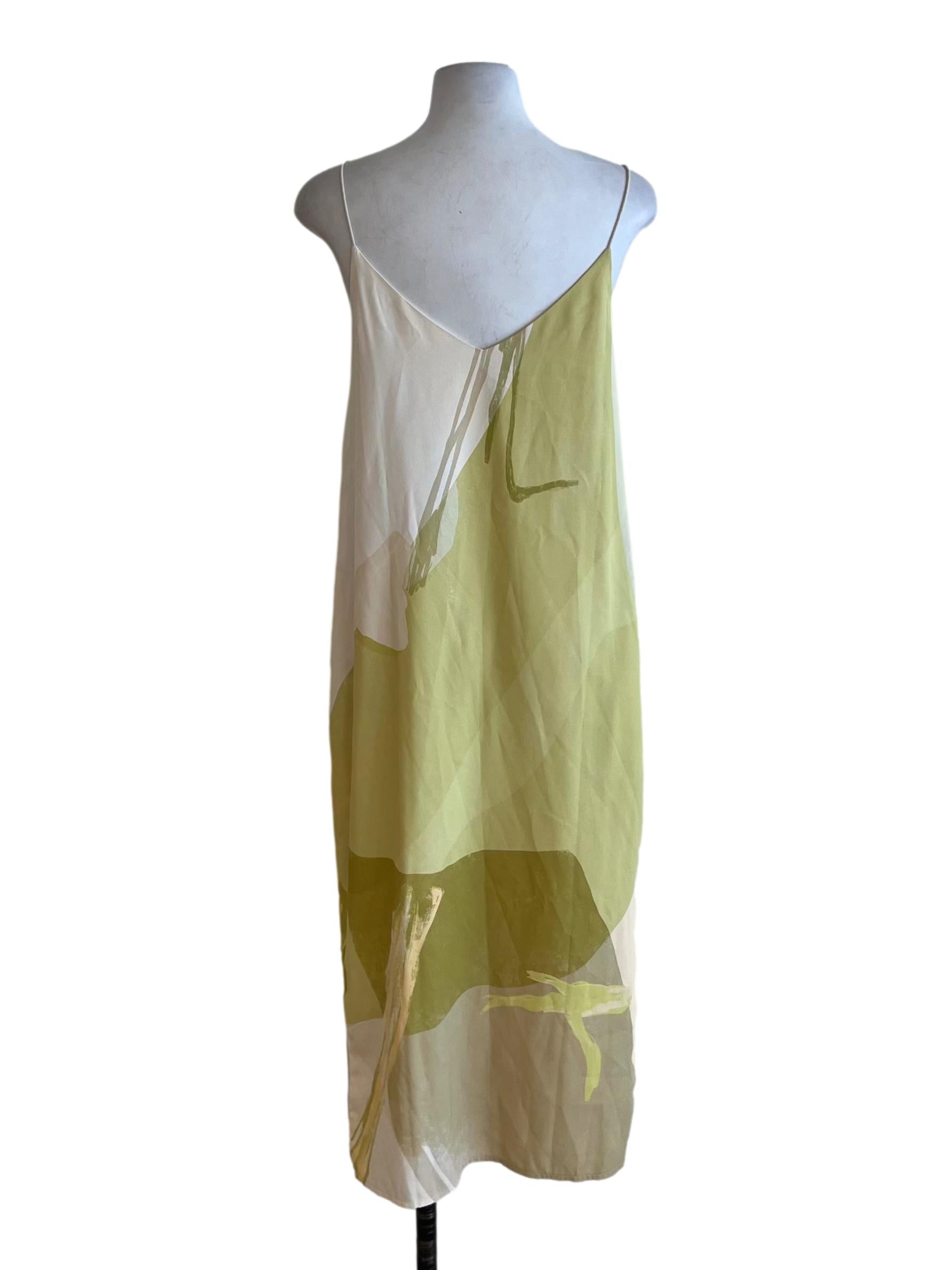 A Place To Be Slip Dress OSN