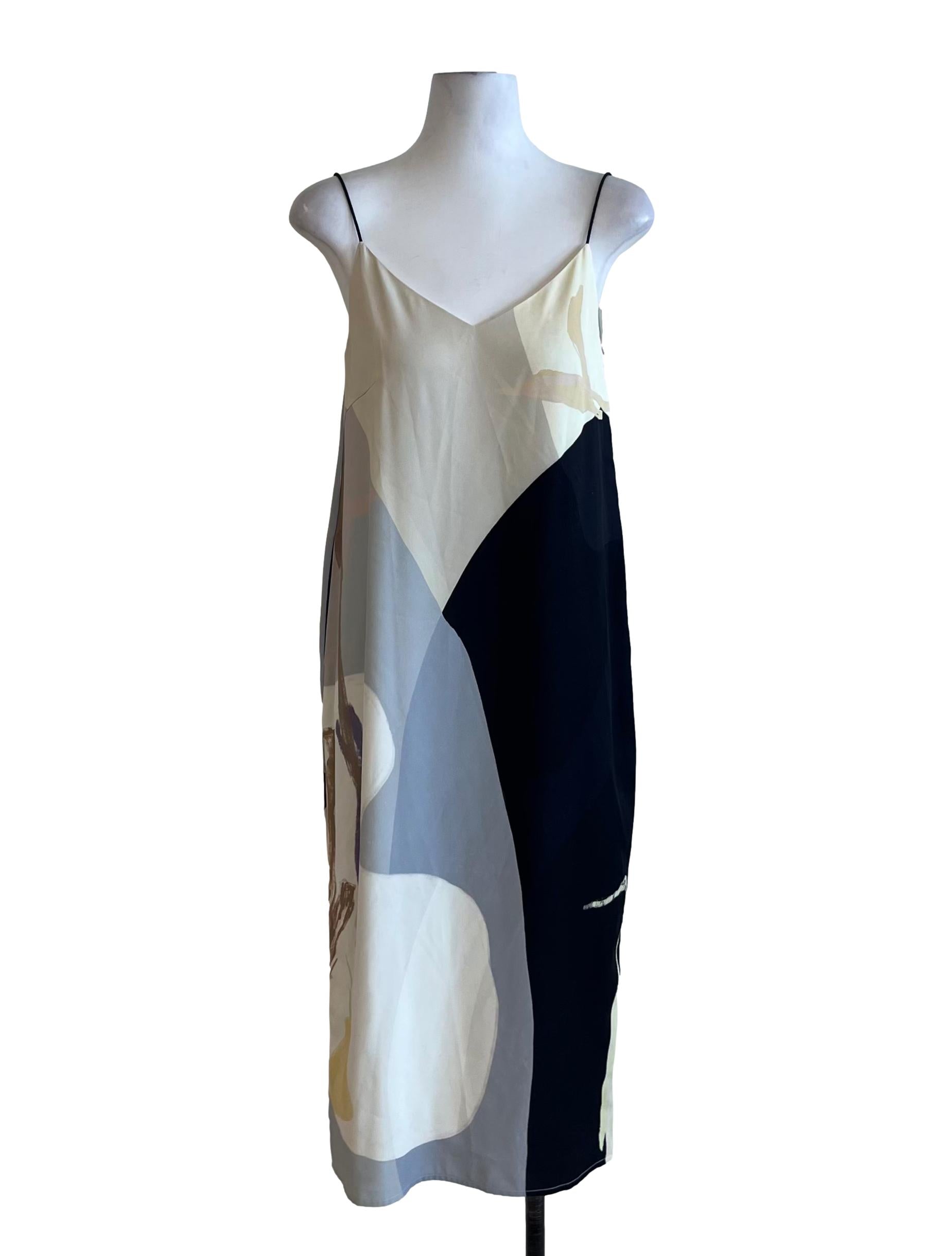 A Place To Be Slip Dress OSN
