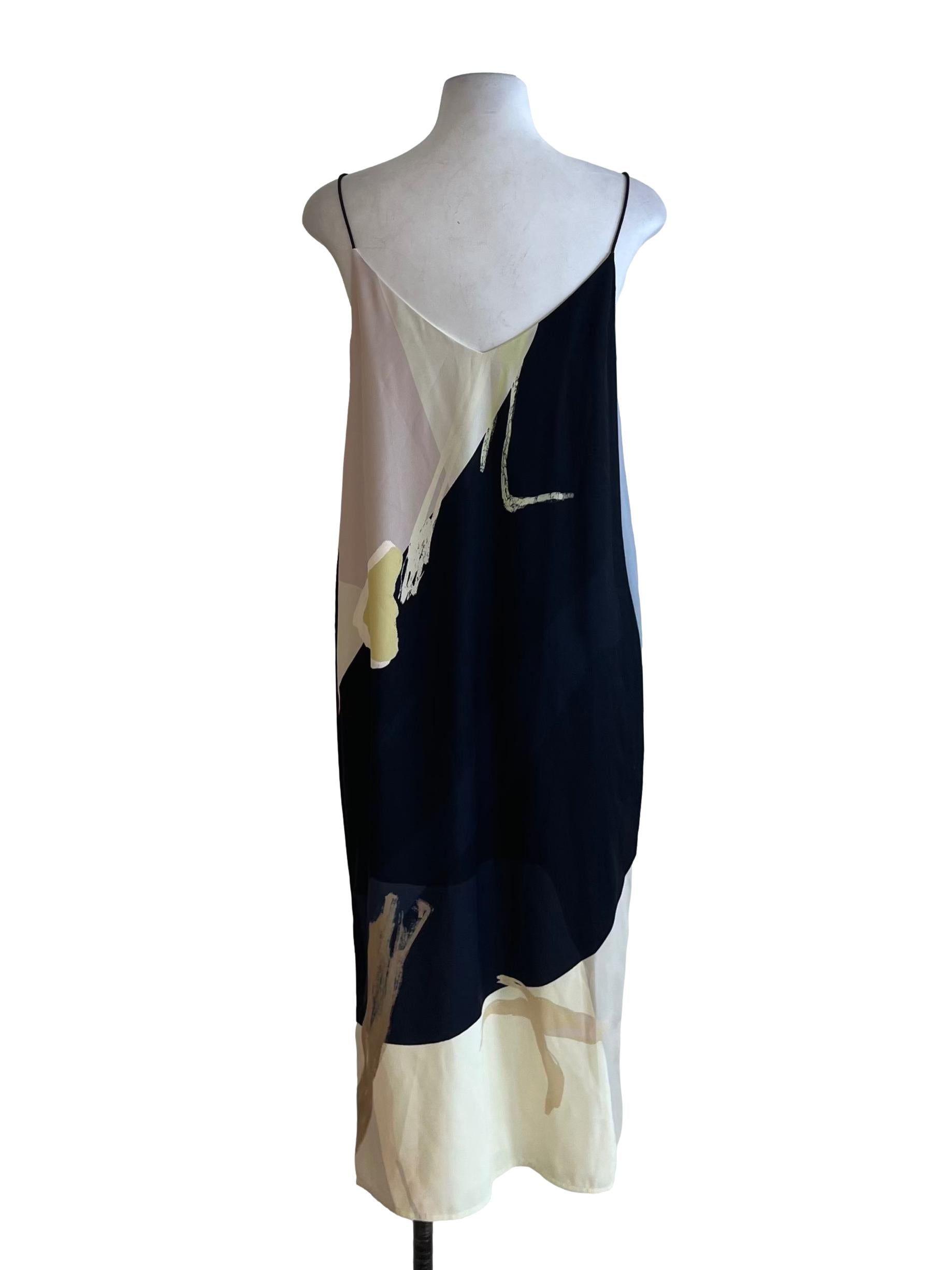 A Place To Be Slip Dress OSN