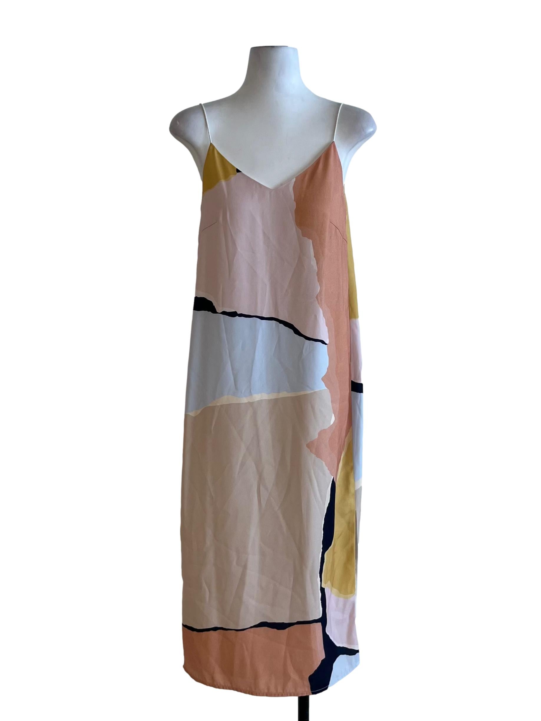 Harbour Slip Dress OSN