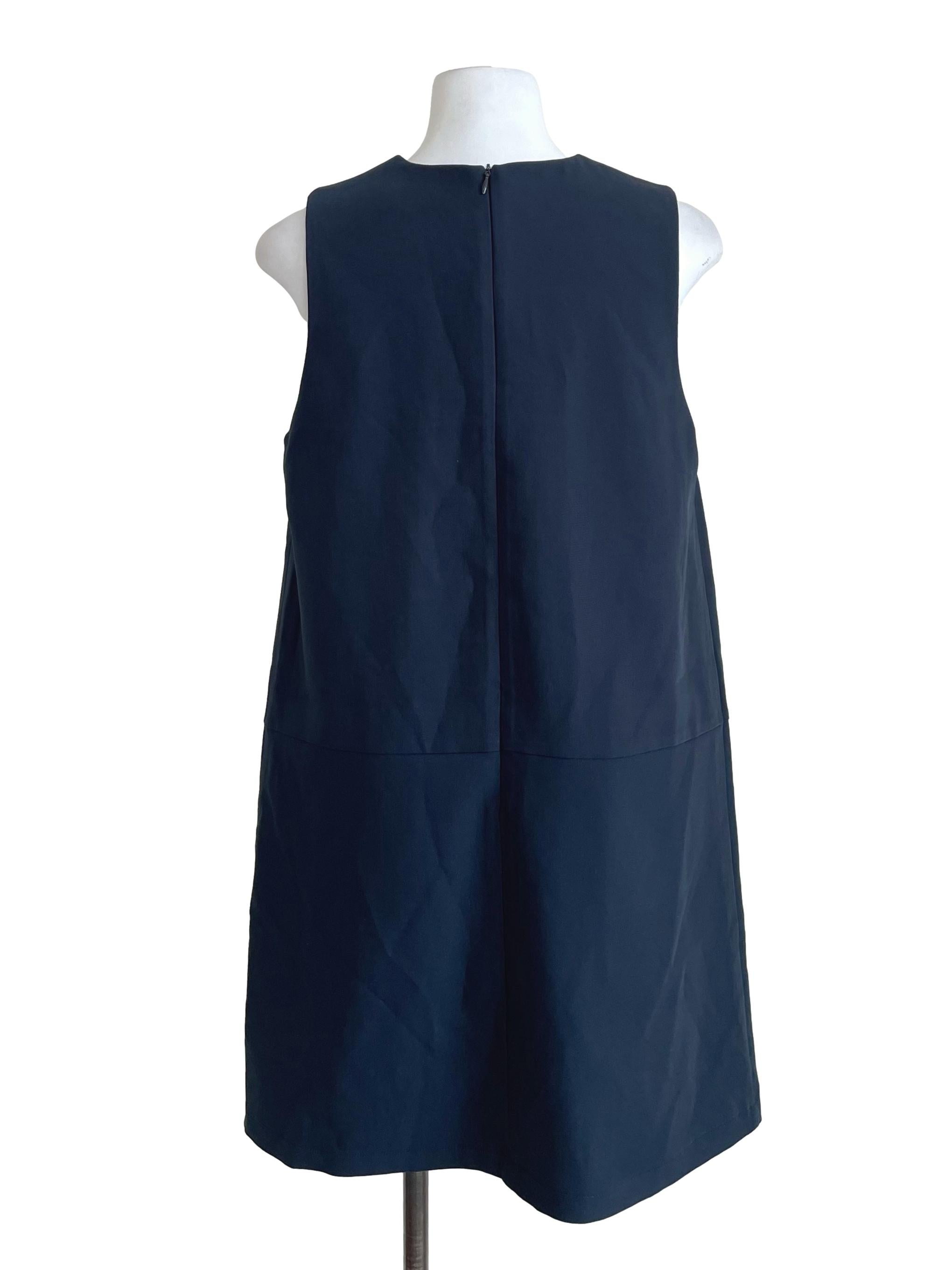 Aegean A-Line Sleeveless Dress