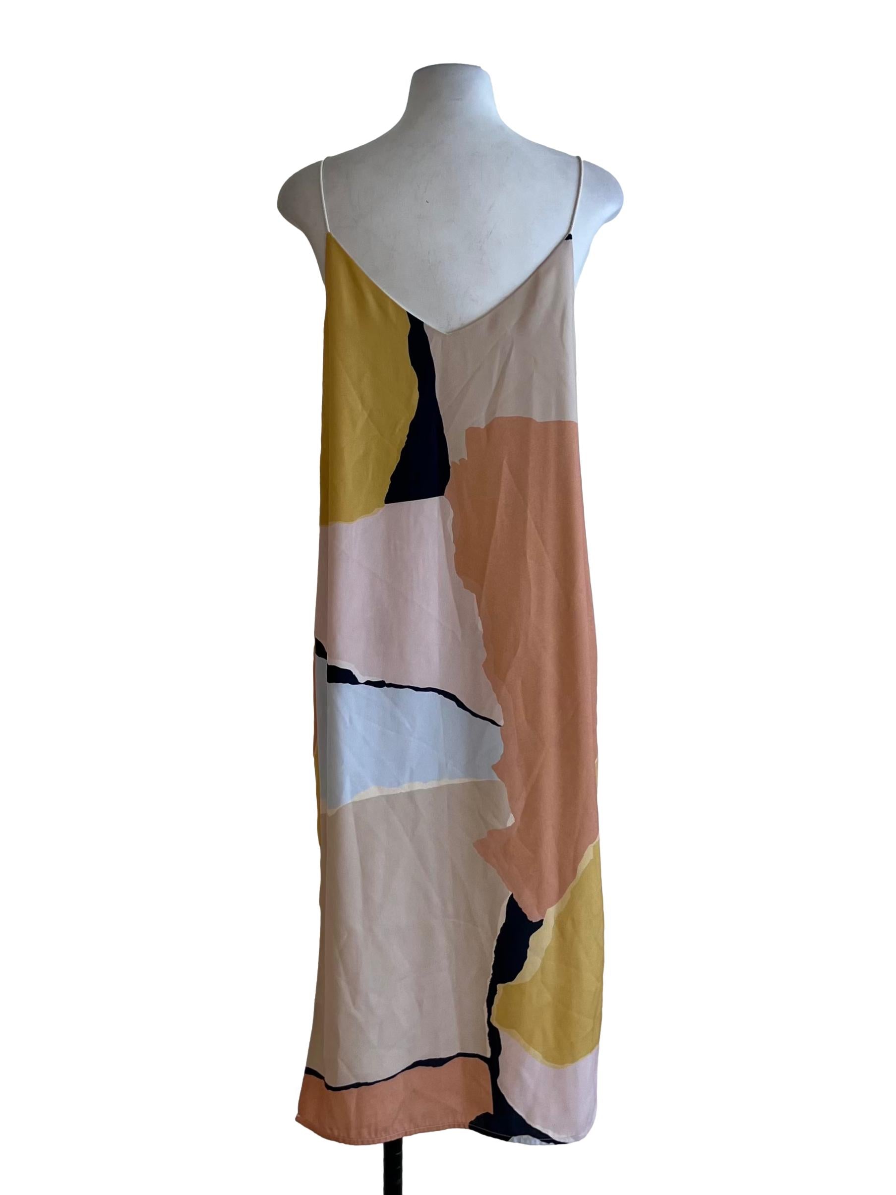 Harbour Slip Dress OSN